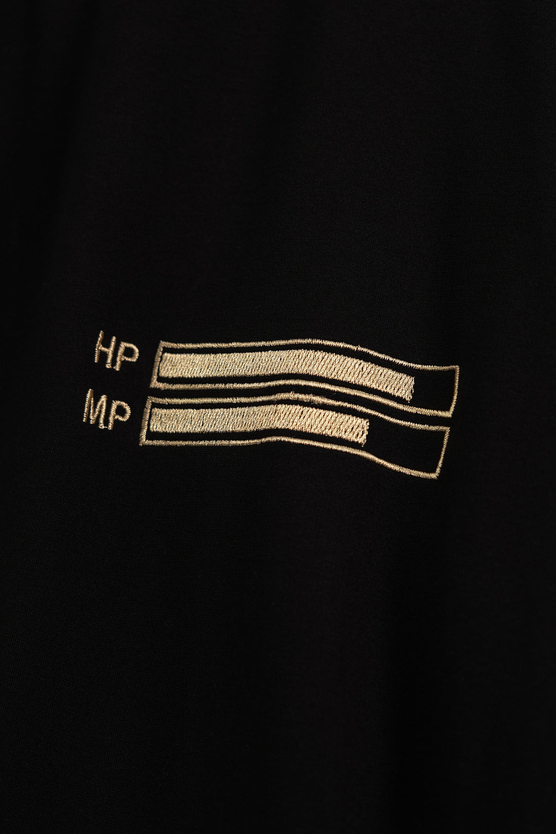 BLACK - BARD RPG CARDIGAN (LIMITED EDITION)