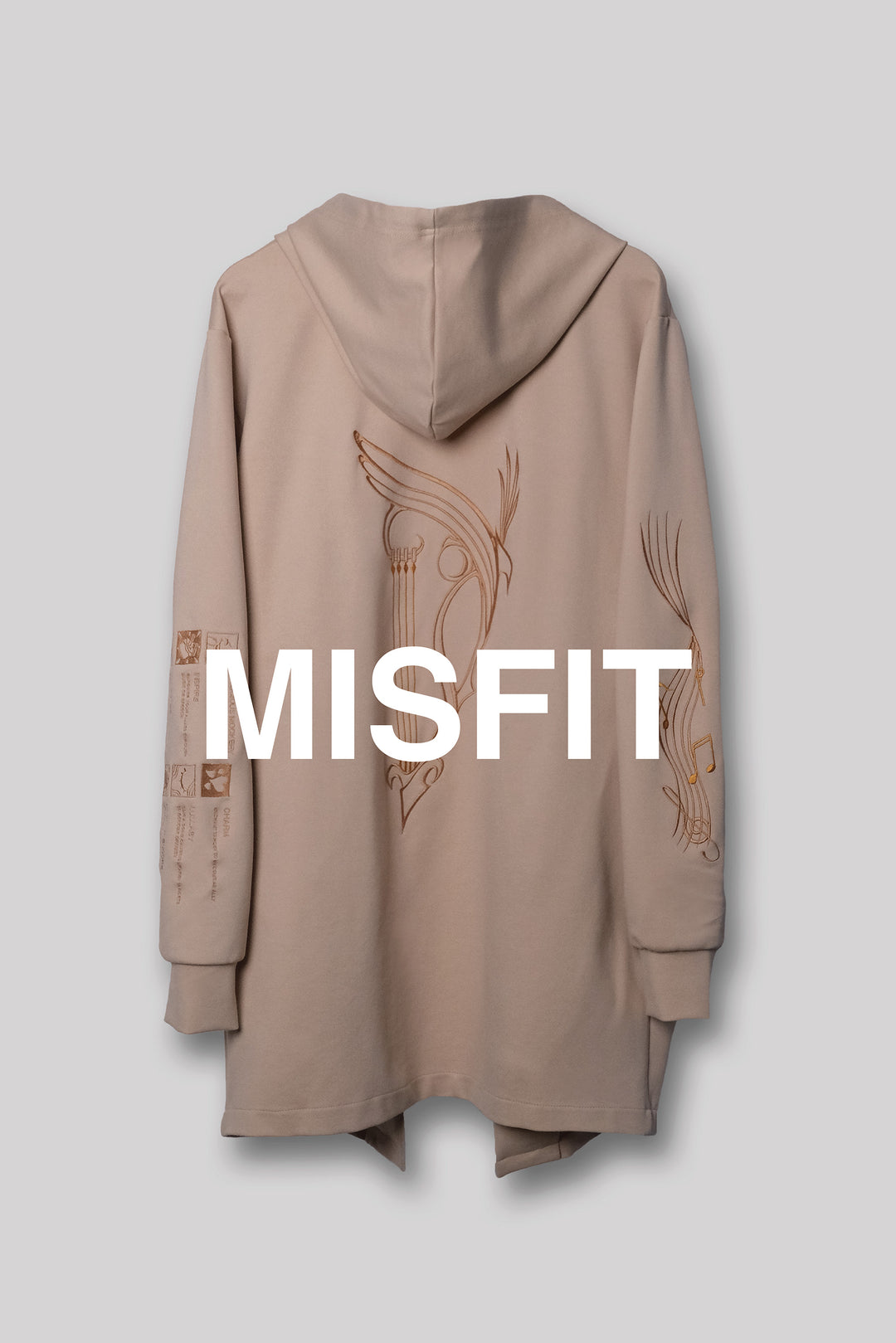 MISFIT - BARD CARDIGAN