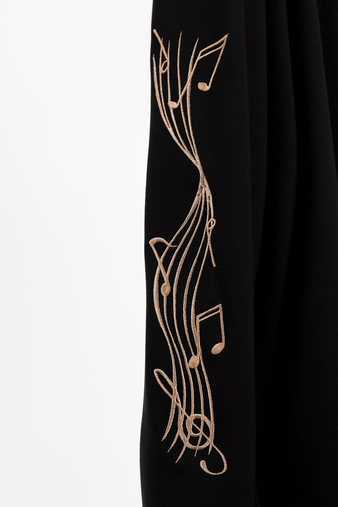 BLACK - BARD RPG CARDIGAN (LIMITED EDITION)