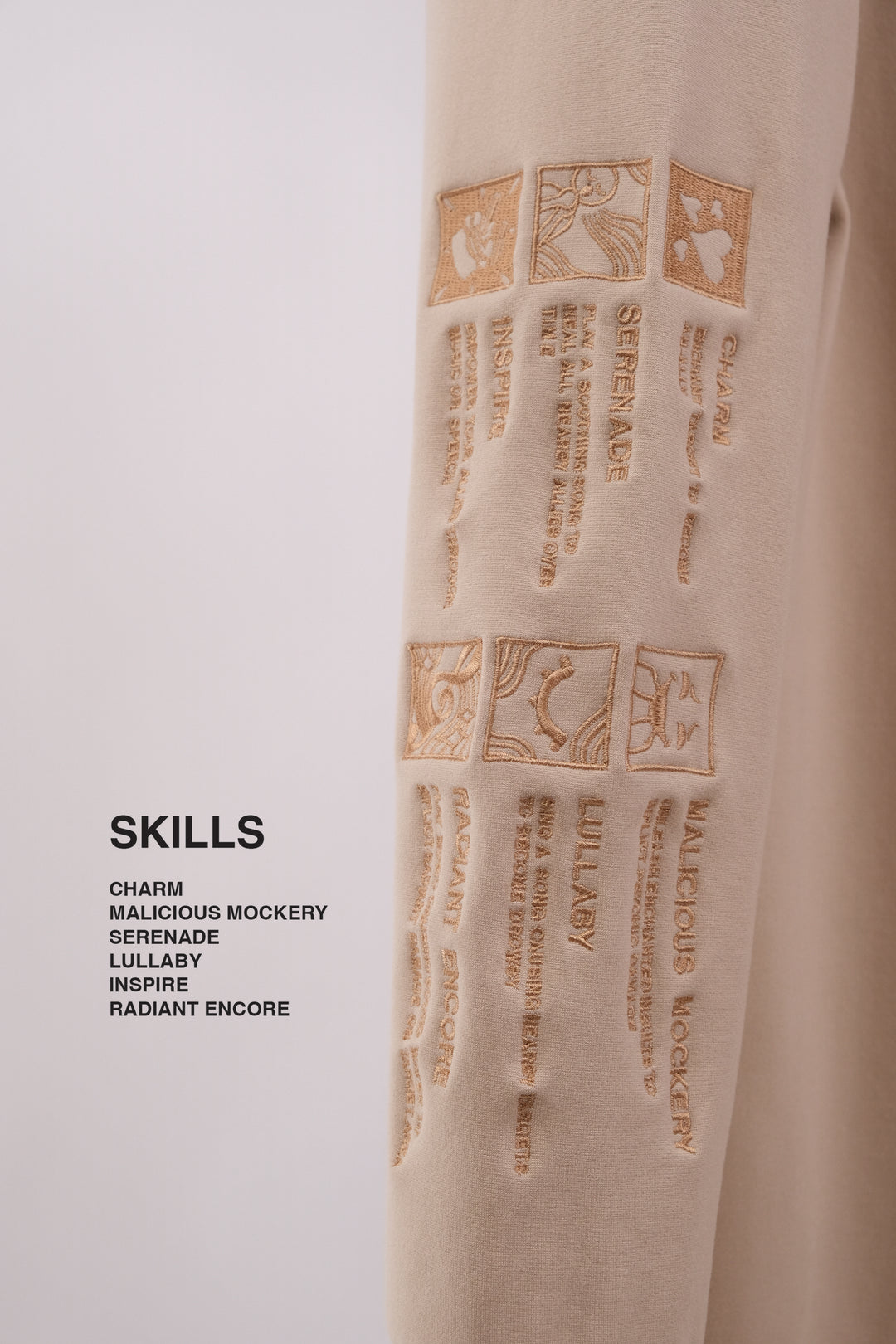 NEW - BARD RPG CARDIGAN