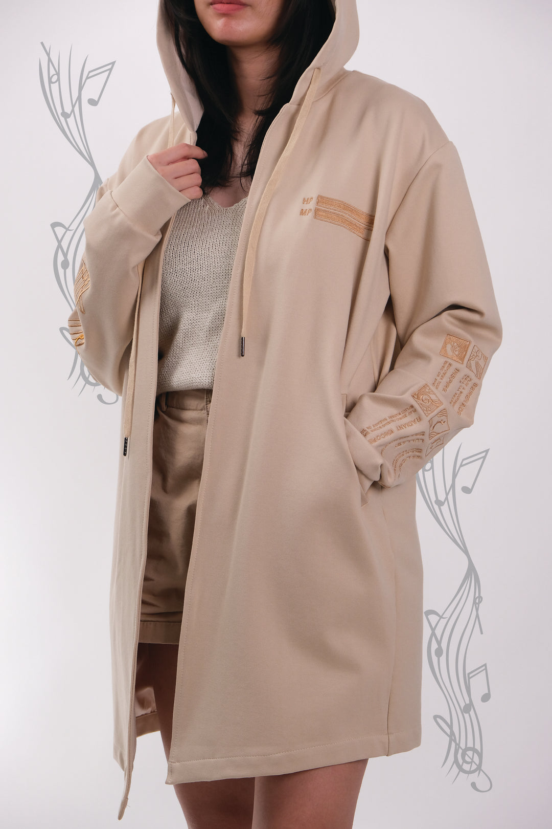 NEW - BARD RPG CARDIGAN