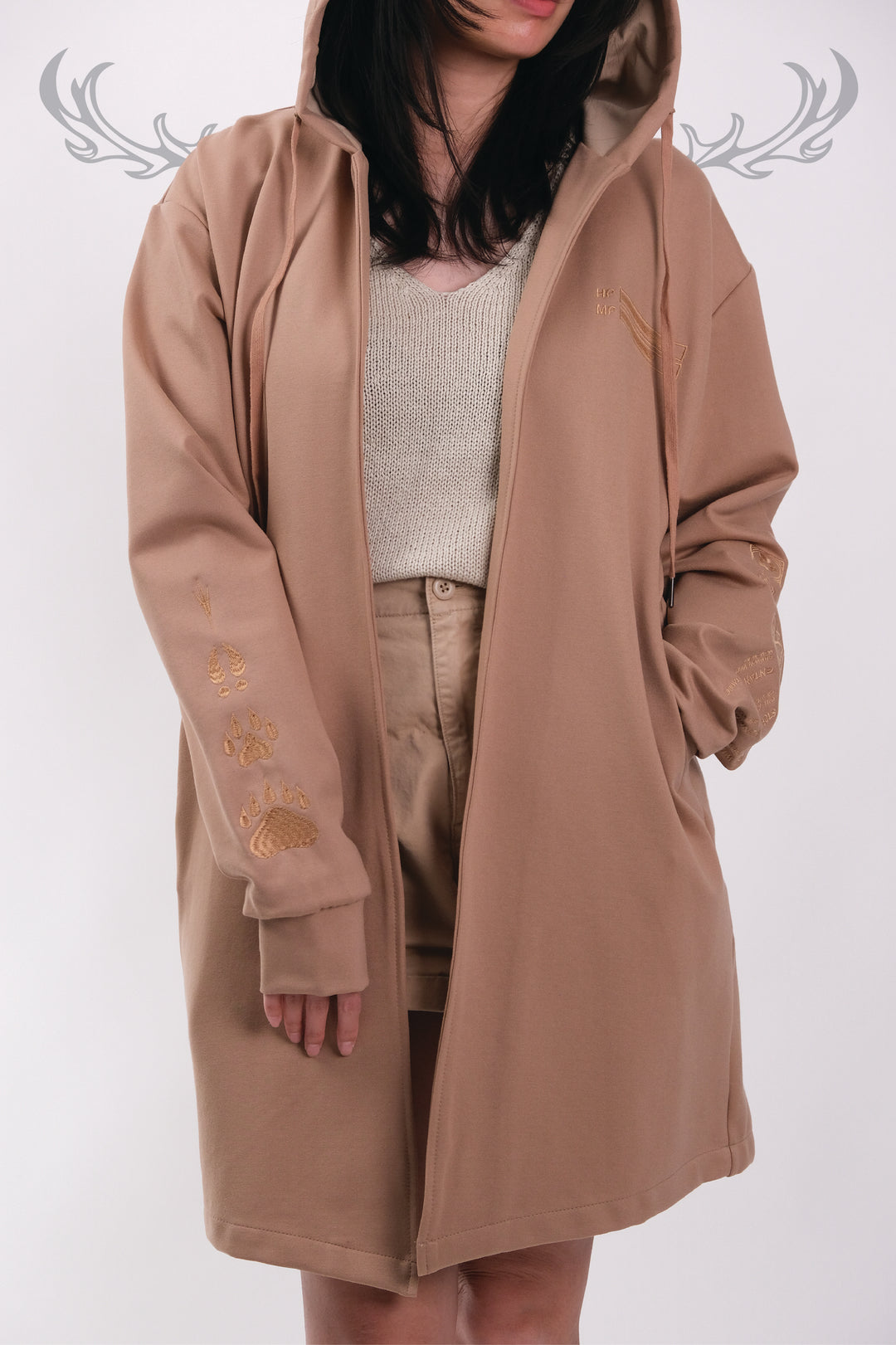 NEW - DRUID RPG CARDIGAN