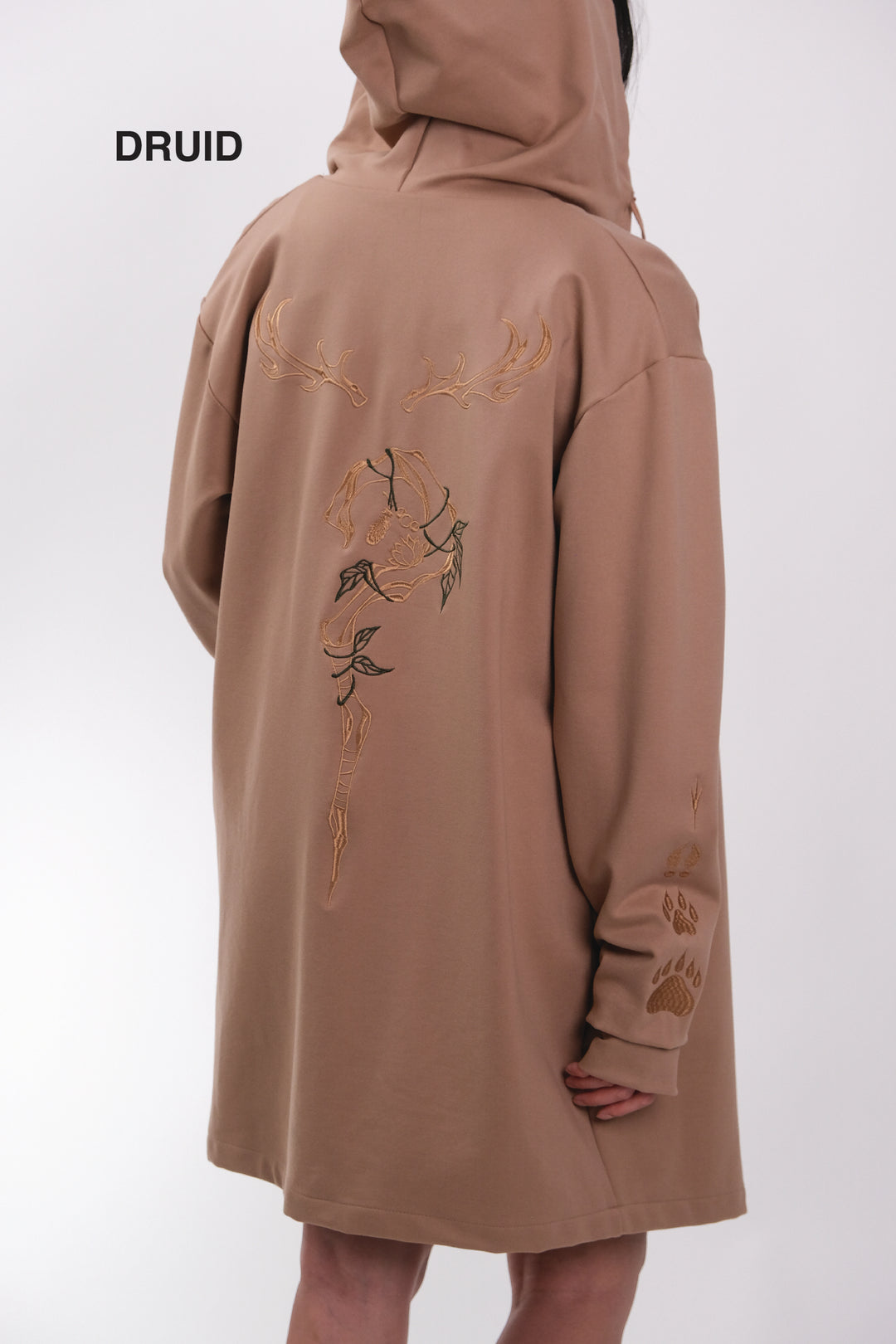 NEW - DRUID RPG CARDIGAN