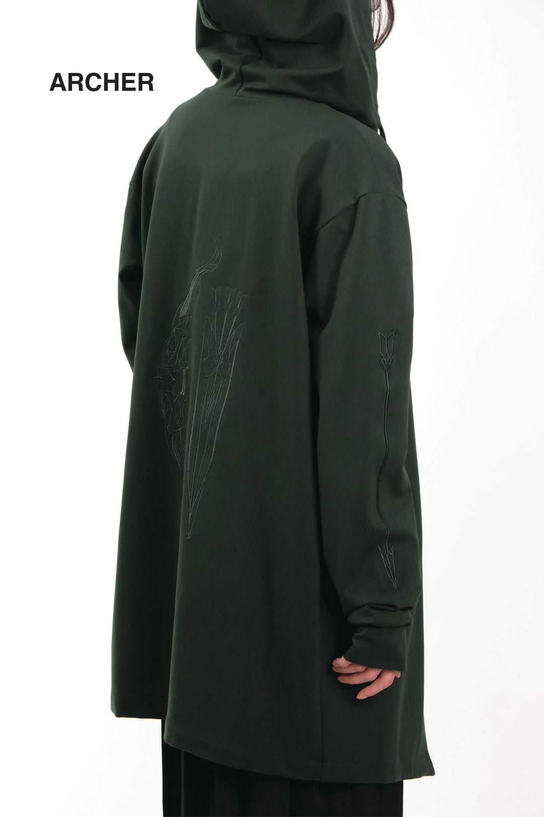 NEW - ARCHER RPG CARDIGAN