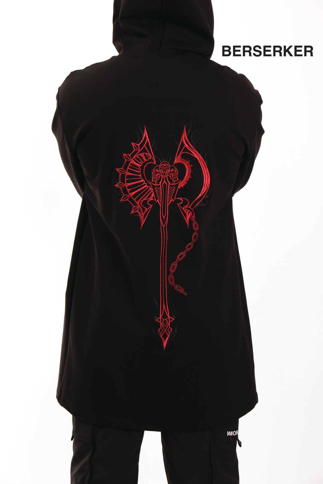 NEW - BERSERKER RPG CARDIGAN
