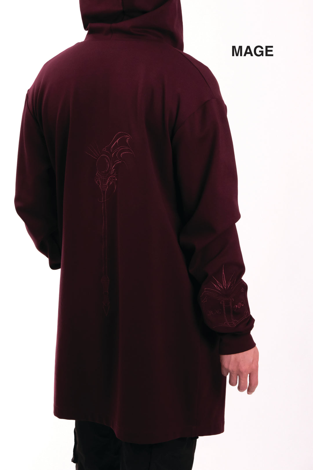 NEW - MAGE RPG CARDIGAN
