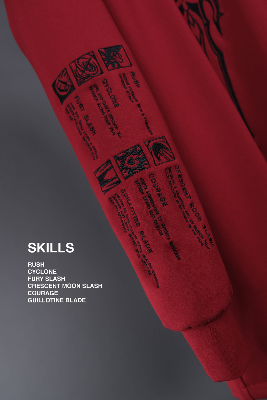 PREORDER - SLAYER RPG CARDIGAN