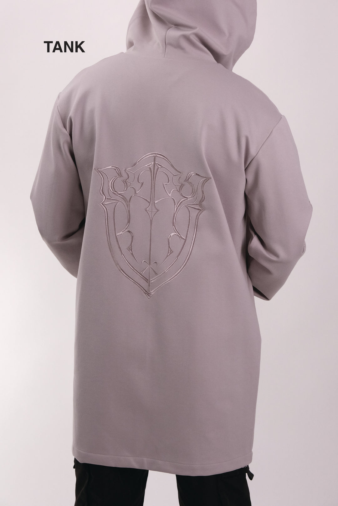 NEW - TANK RPG CARDIGAN