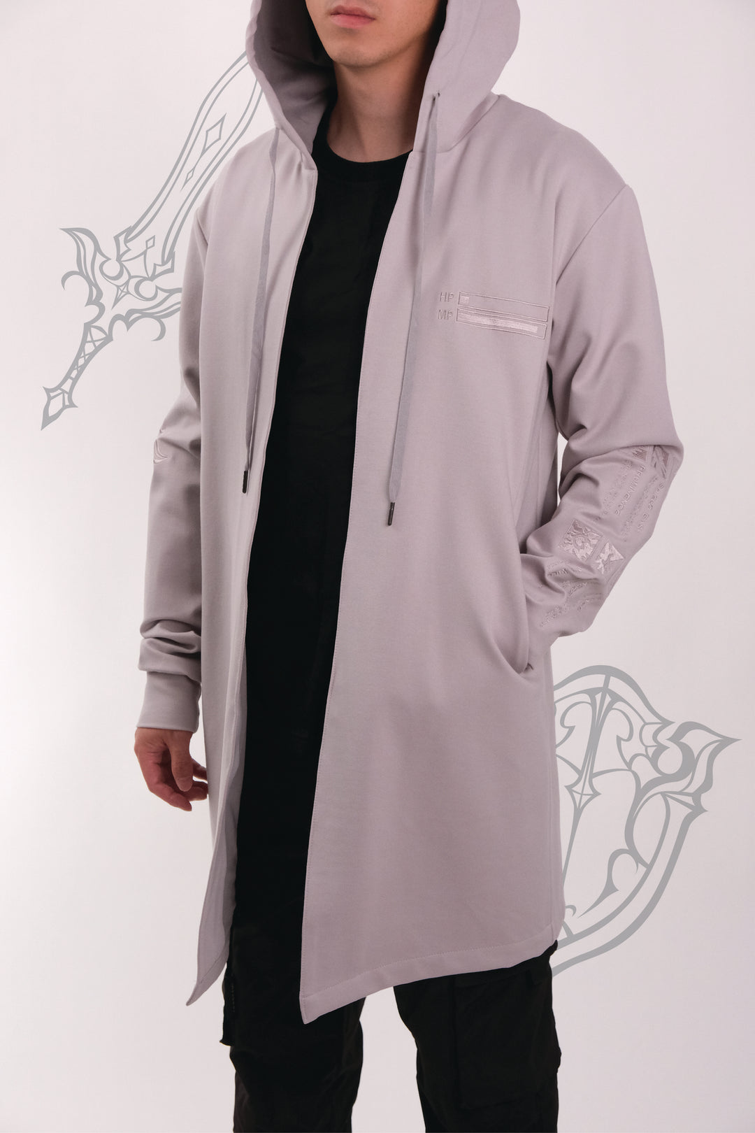 NEW - TANK RPG CARDIGAN