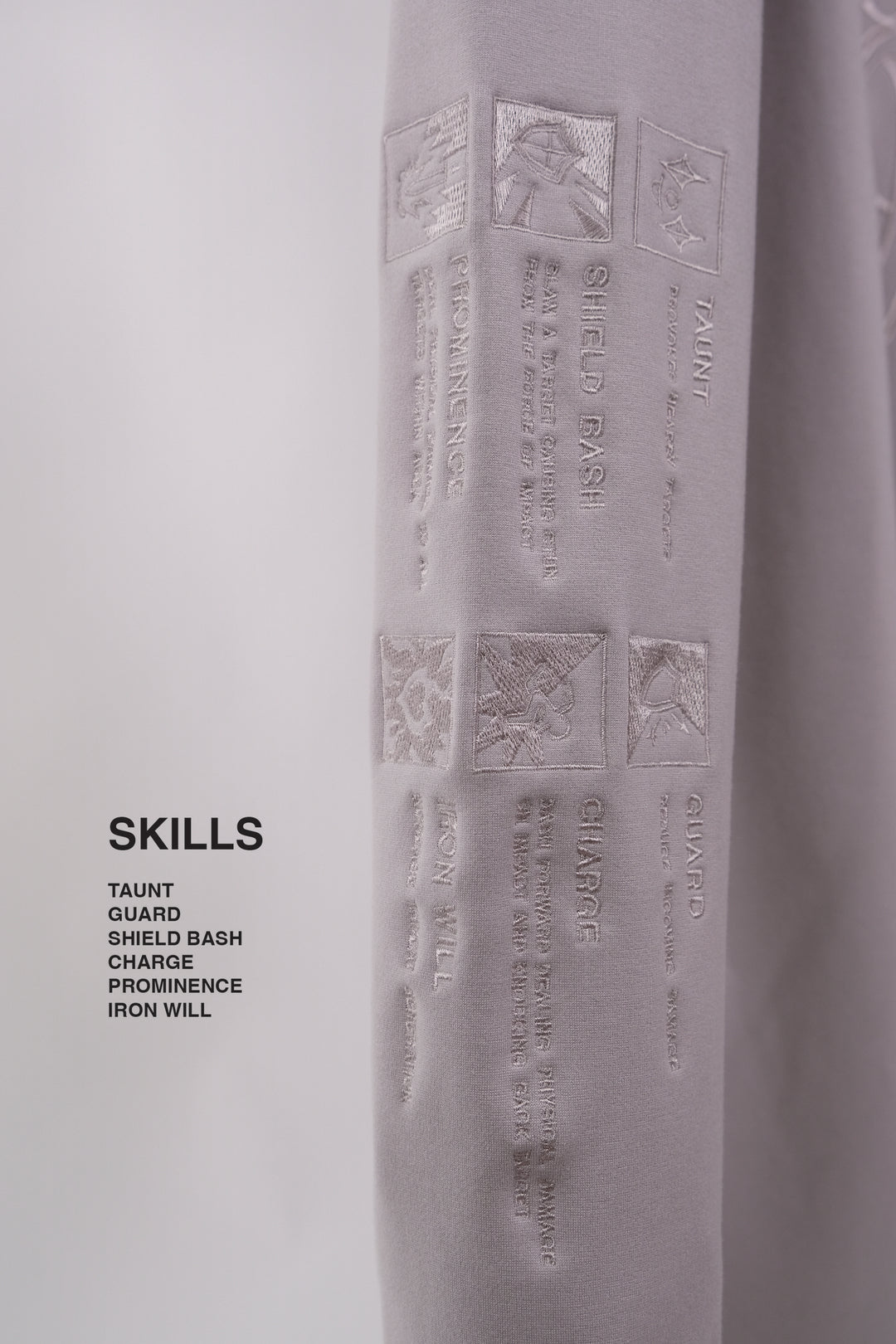 NEW - TANK RPG CARDIGAN