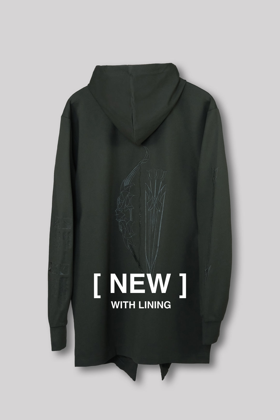NEW - ARCHER RPG CARDIGAN