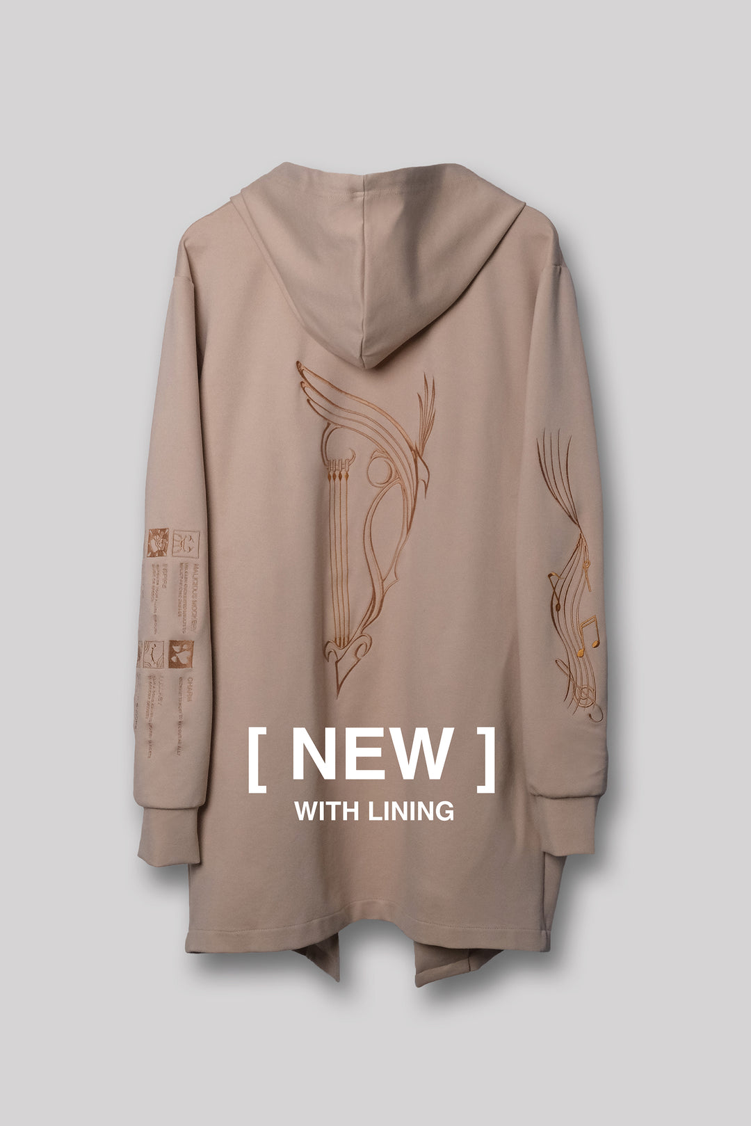 NEW - BARD RPG CARDIGAN
