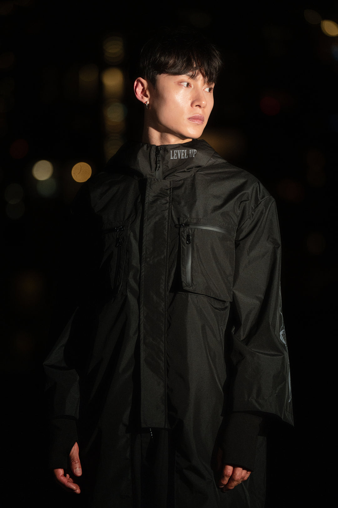 (PREORDER) JINWOO JACKET