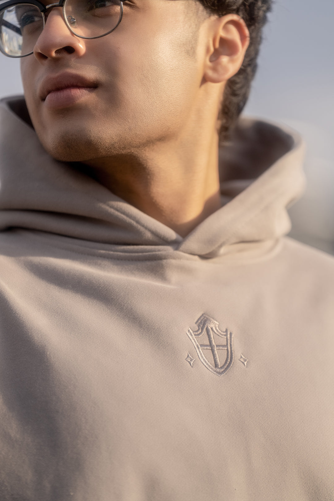 "CASTLE" RPG LOCATION HOODIE