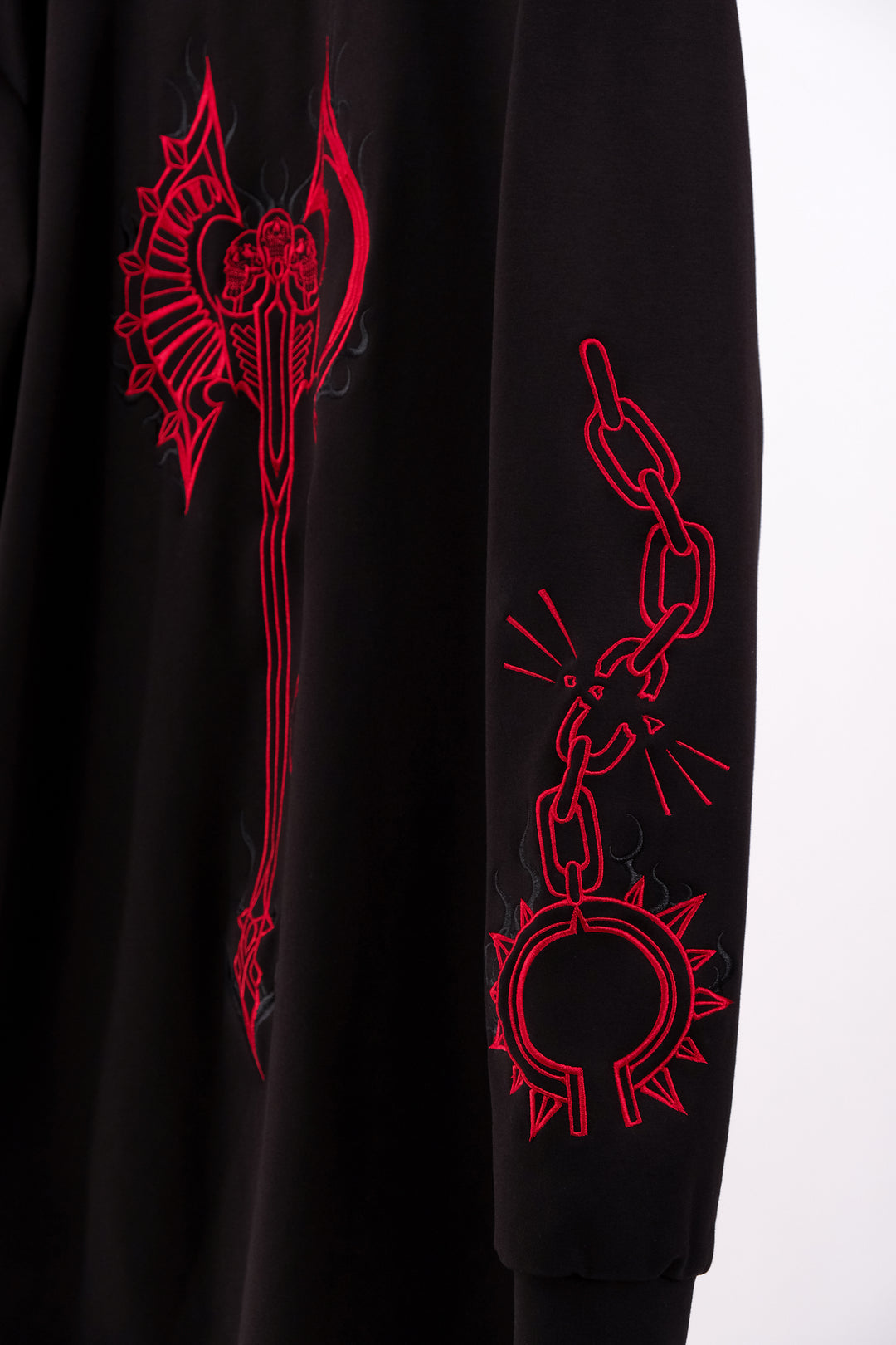 NEW - BERSERKER RPG CARDIGAN