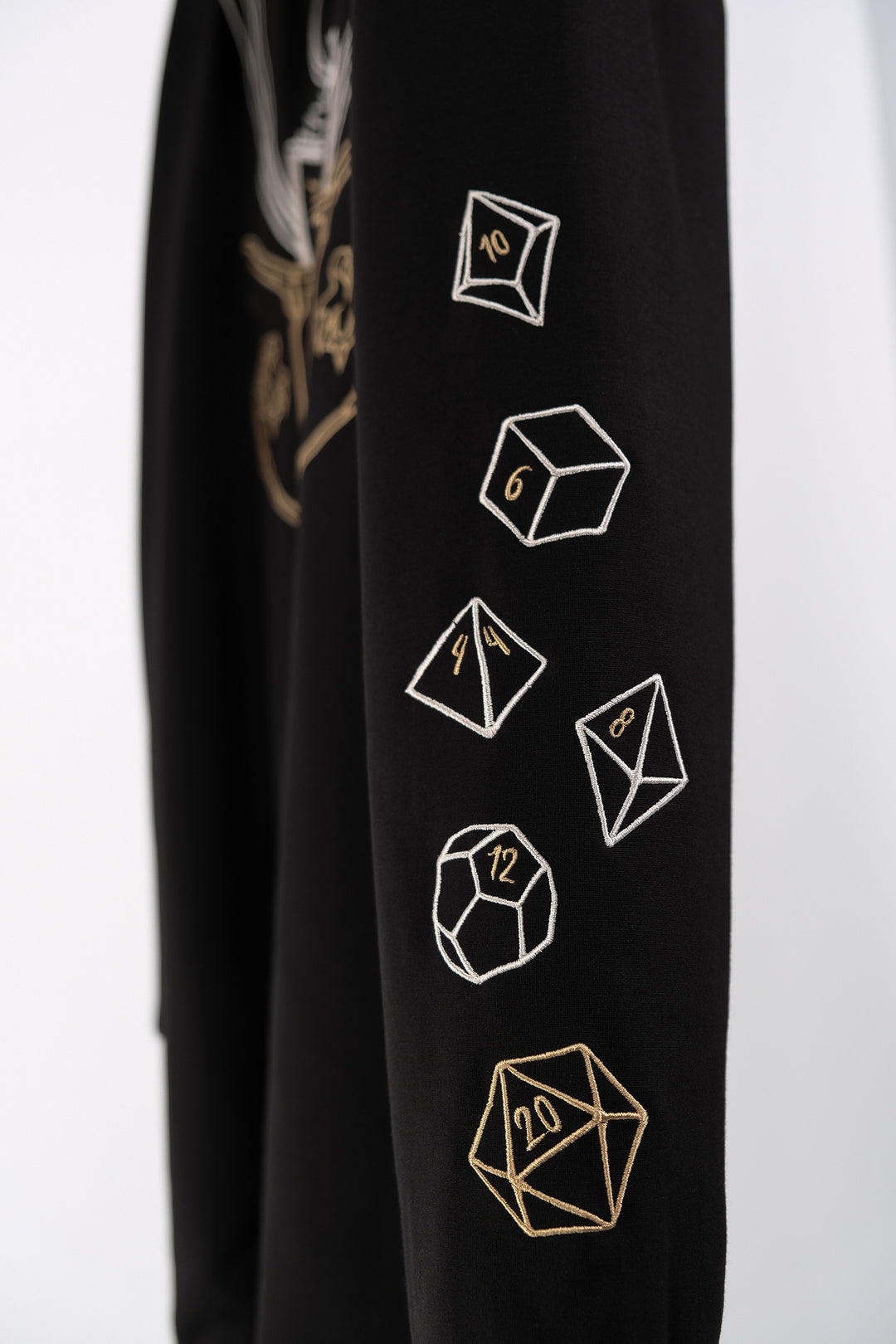 NEW - DUNGEON MASTER RPG CARDIGAN