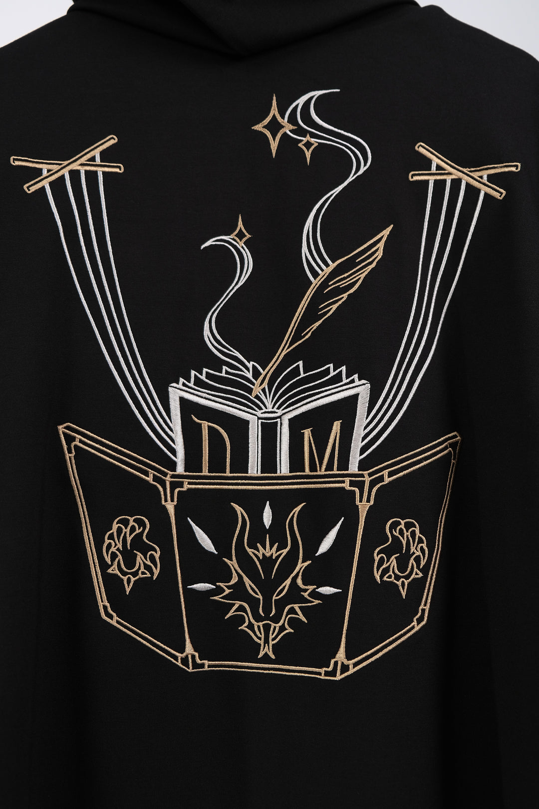 NEW - DUNGEON MASTER RPG CARDIGAN