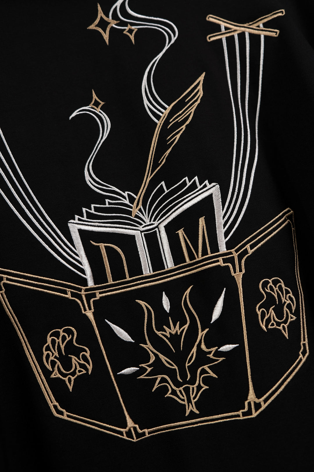 NEW - DUNGEON MASTER RPG CARDIGAN