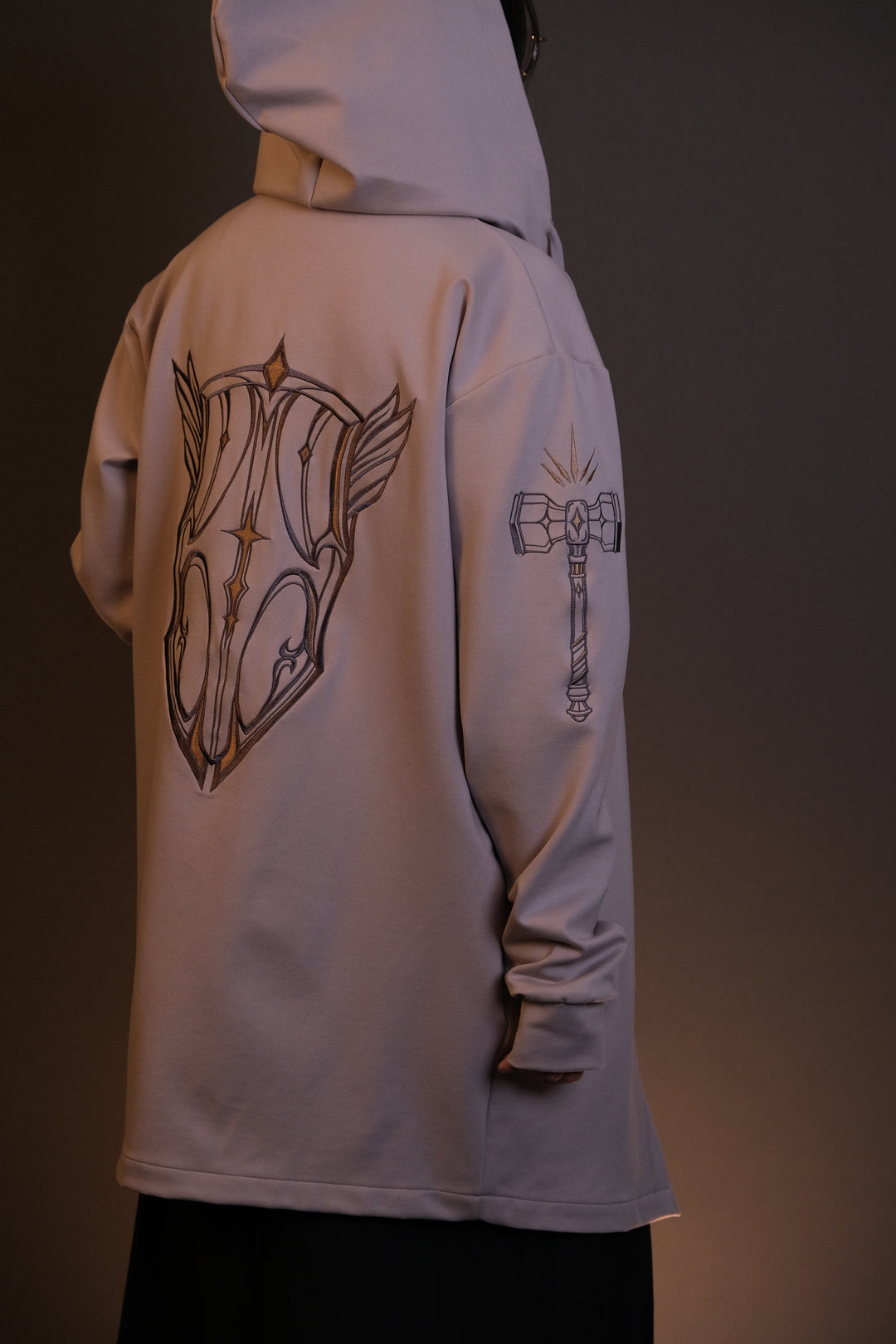 PREORDER - PALADIN RPG CARDIGAN