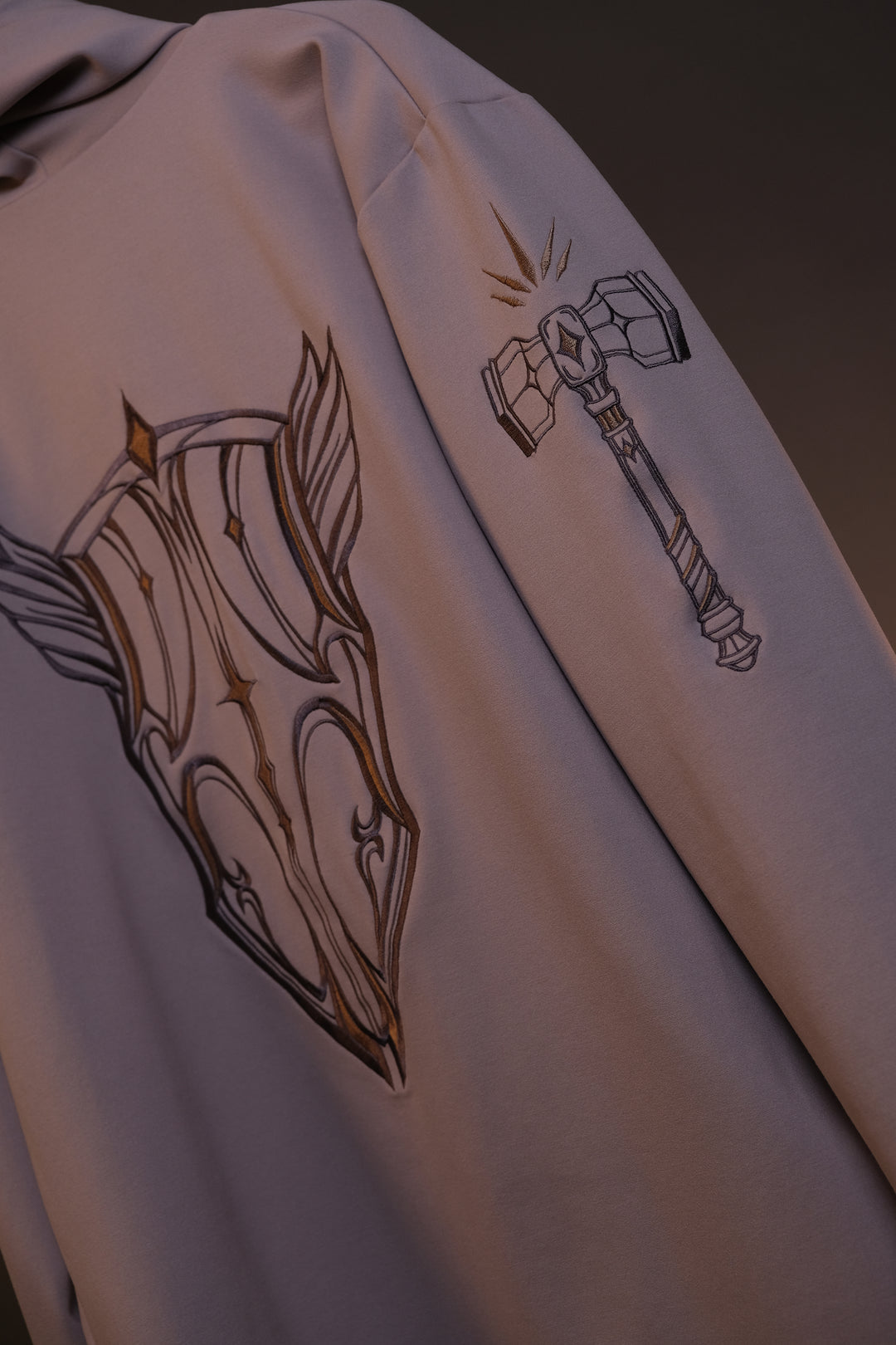 PREORDER - PALADIN RPG CARDIGAN