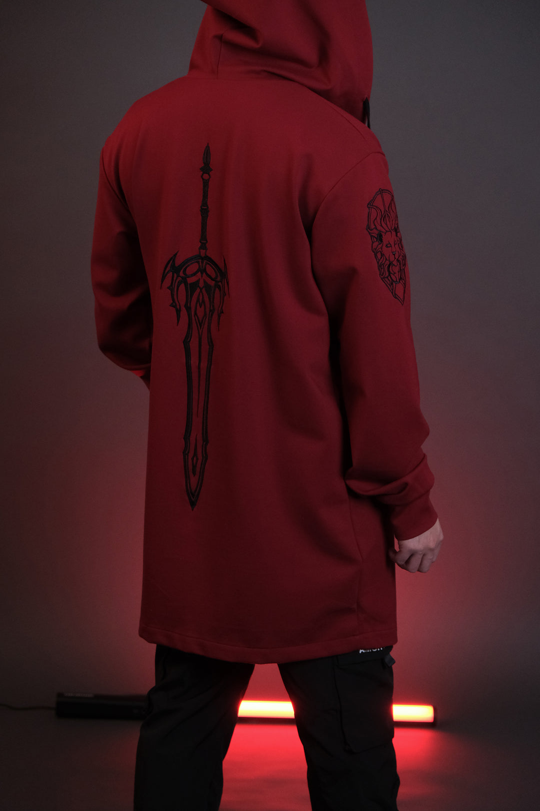PREORDER - SLAYER RPG CARDIGAN