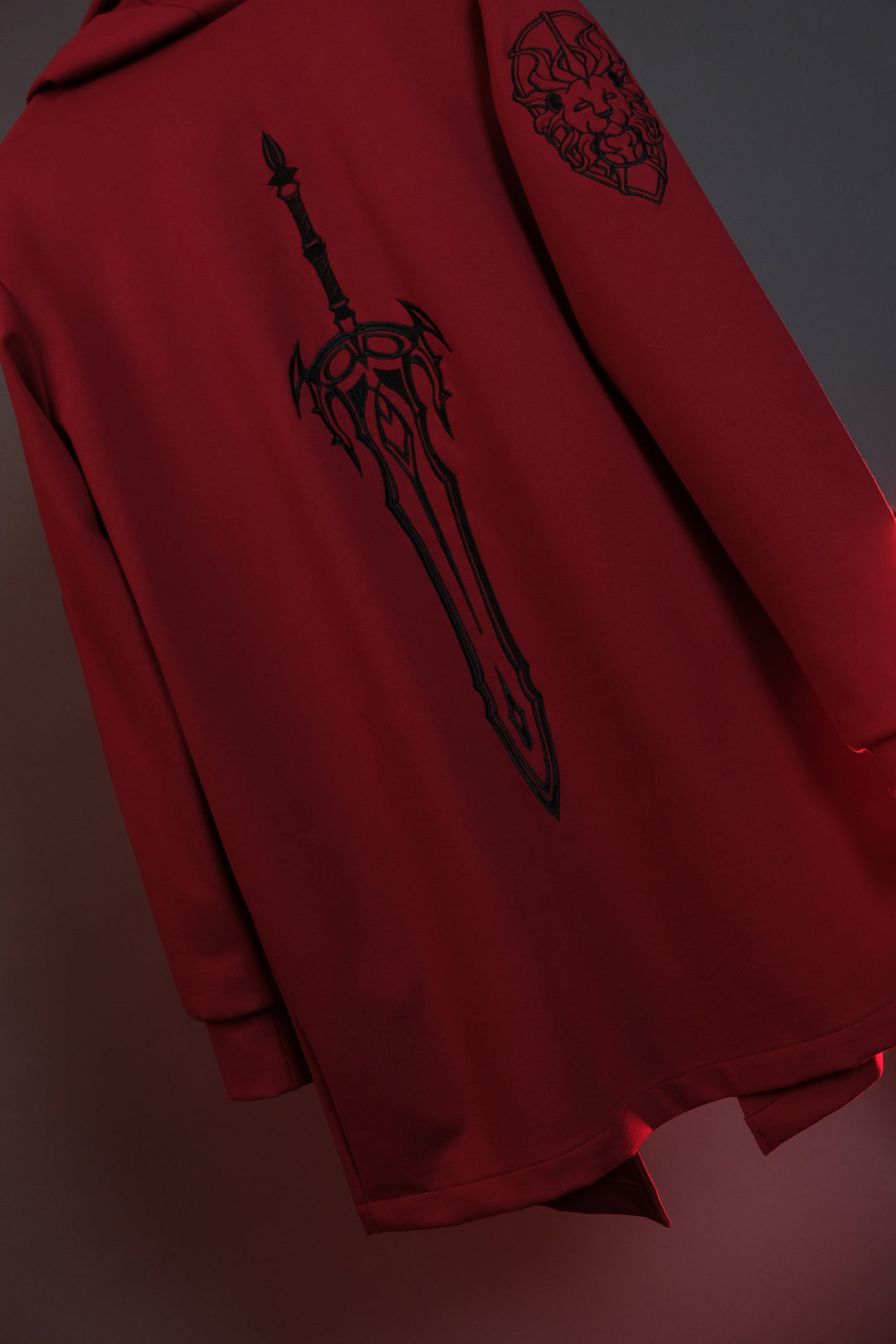 PREORDER - SLAYER RPG CARDIGAN