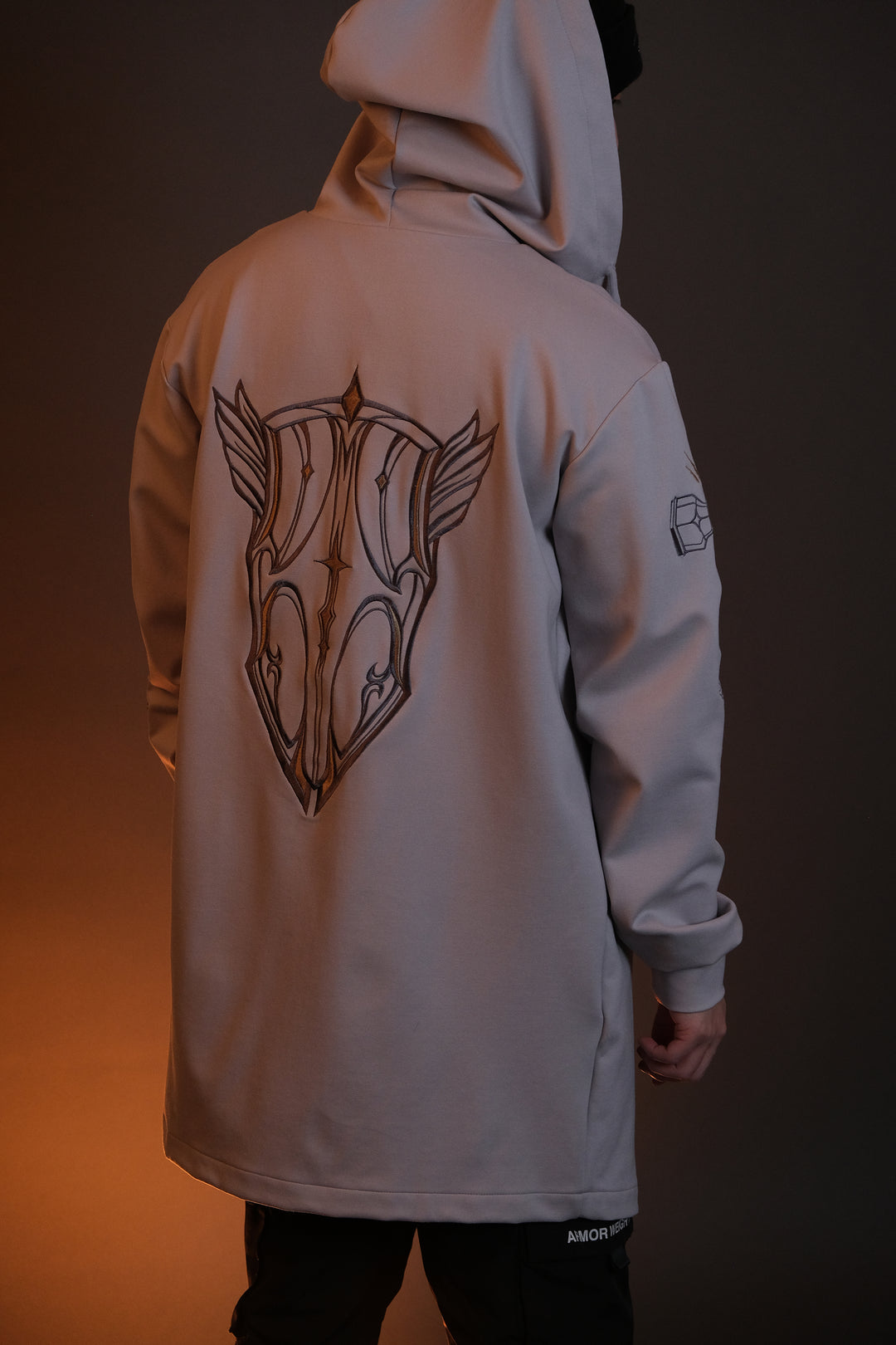 PREORDER - PALADIN RPG CARDIGAN