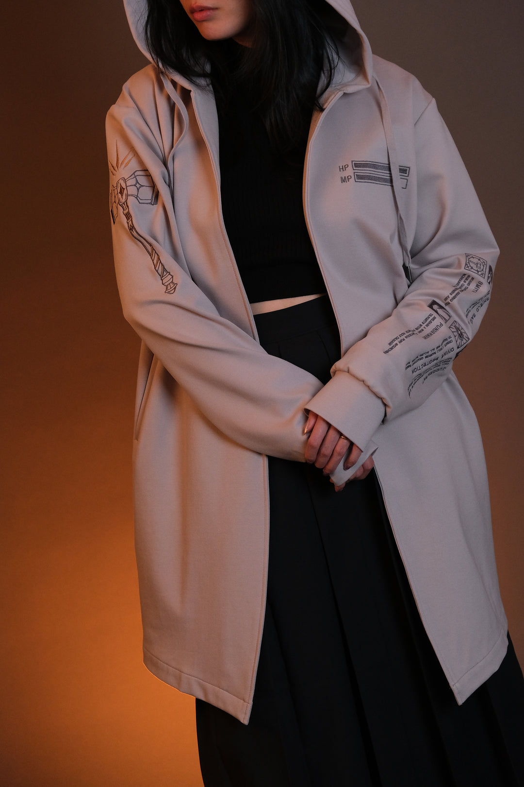 PREORDER - PALADIN RPG CARDIGAN