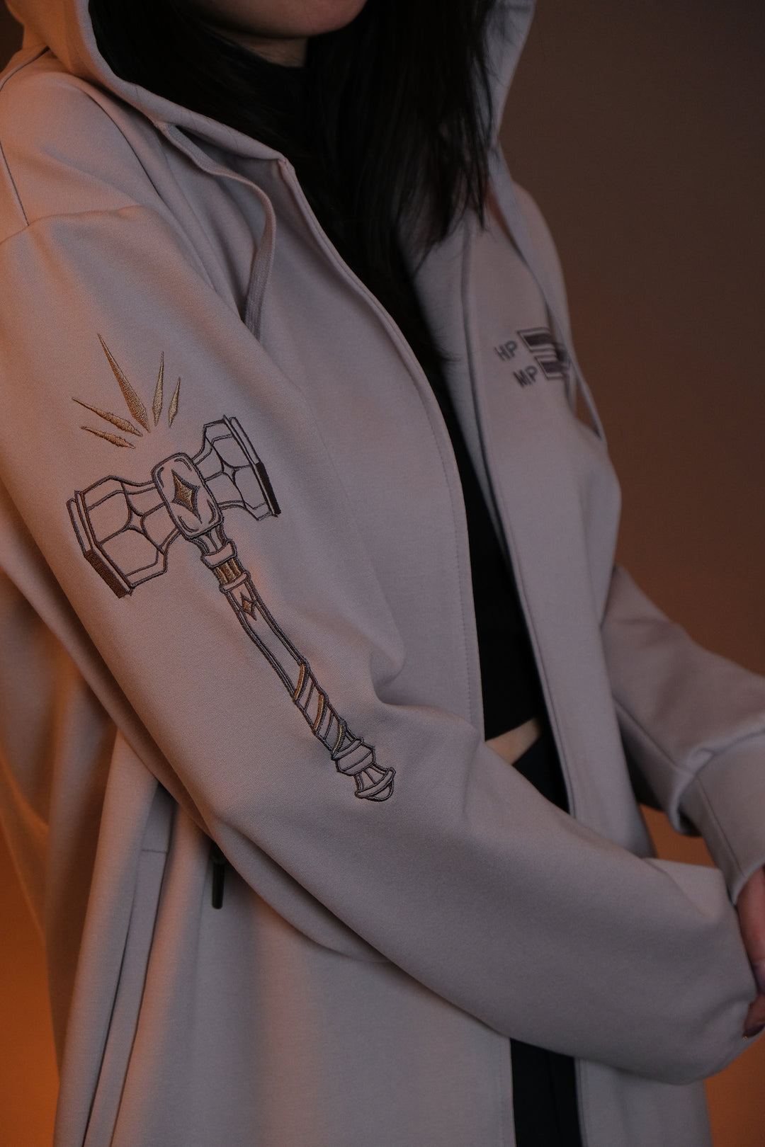 PREORDER - PALADIN RPG CARDIGAN