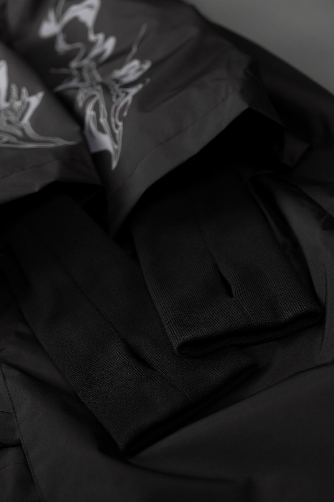(PREORDER) JINWOO JACKET