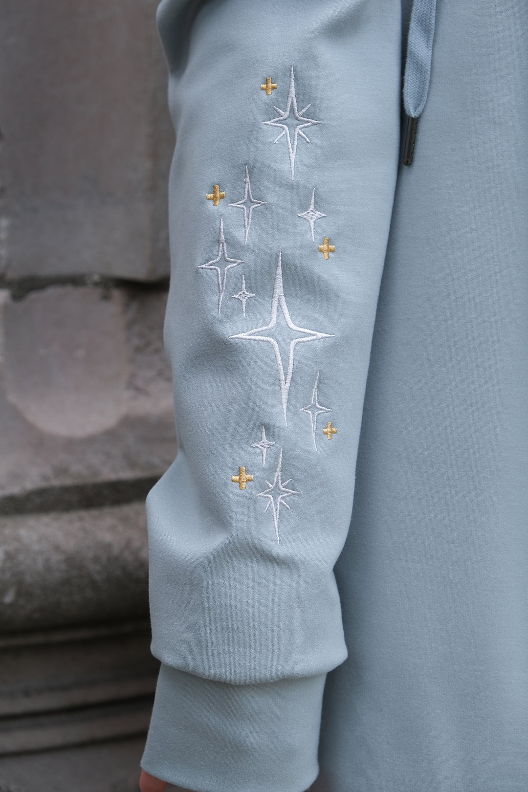 BLUE - HEALER RPG CARDIGAN (LEGENDARY)