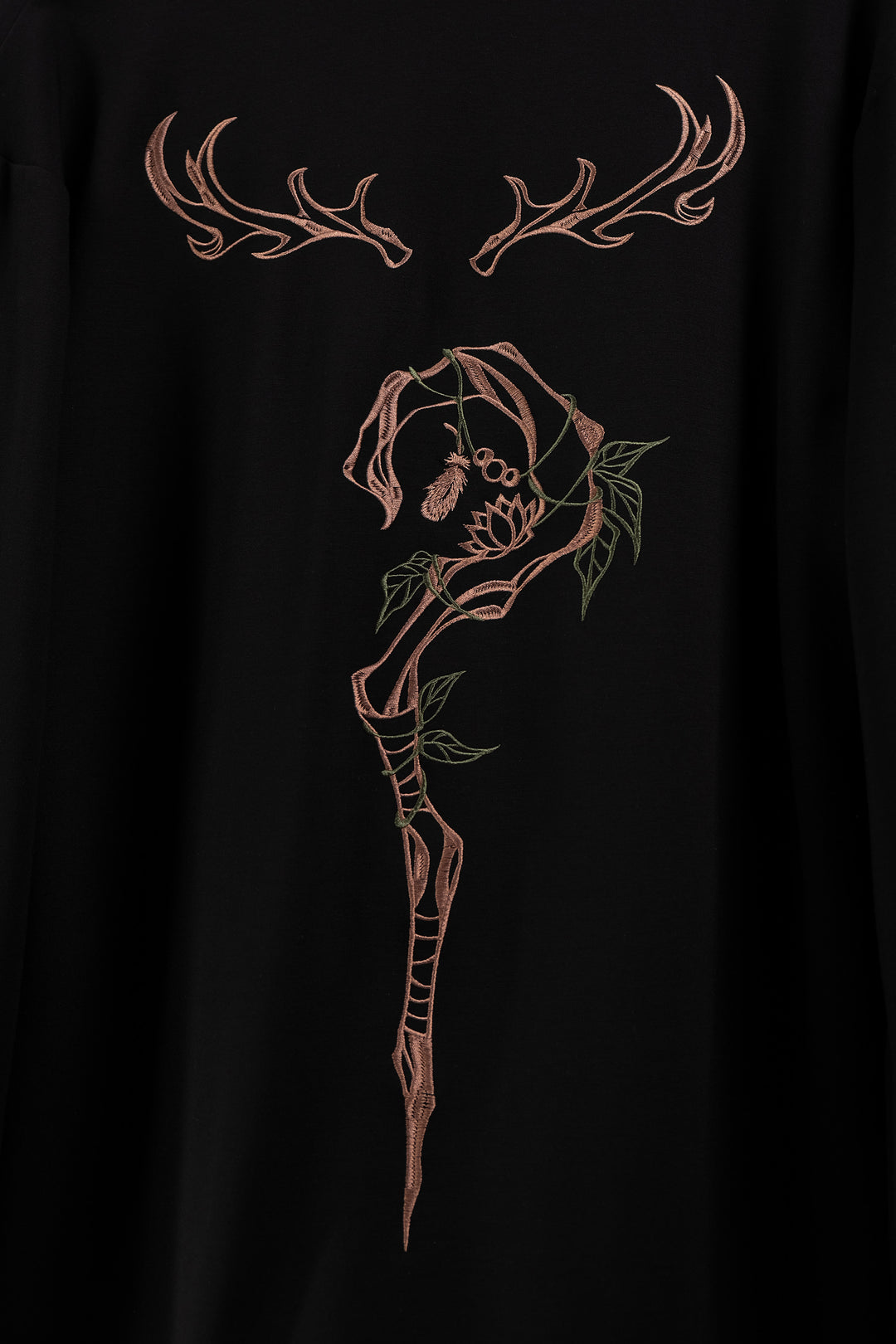 BLACK - DRUID RPG CARDIGAN (LIMITED EDITION)