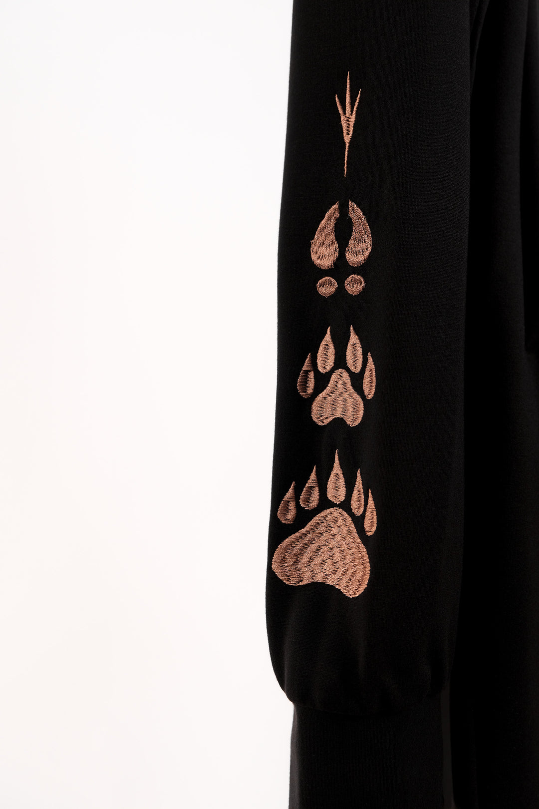 BLACK - DRUID RPG CARDIGAN (LIMITED EDITION)