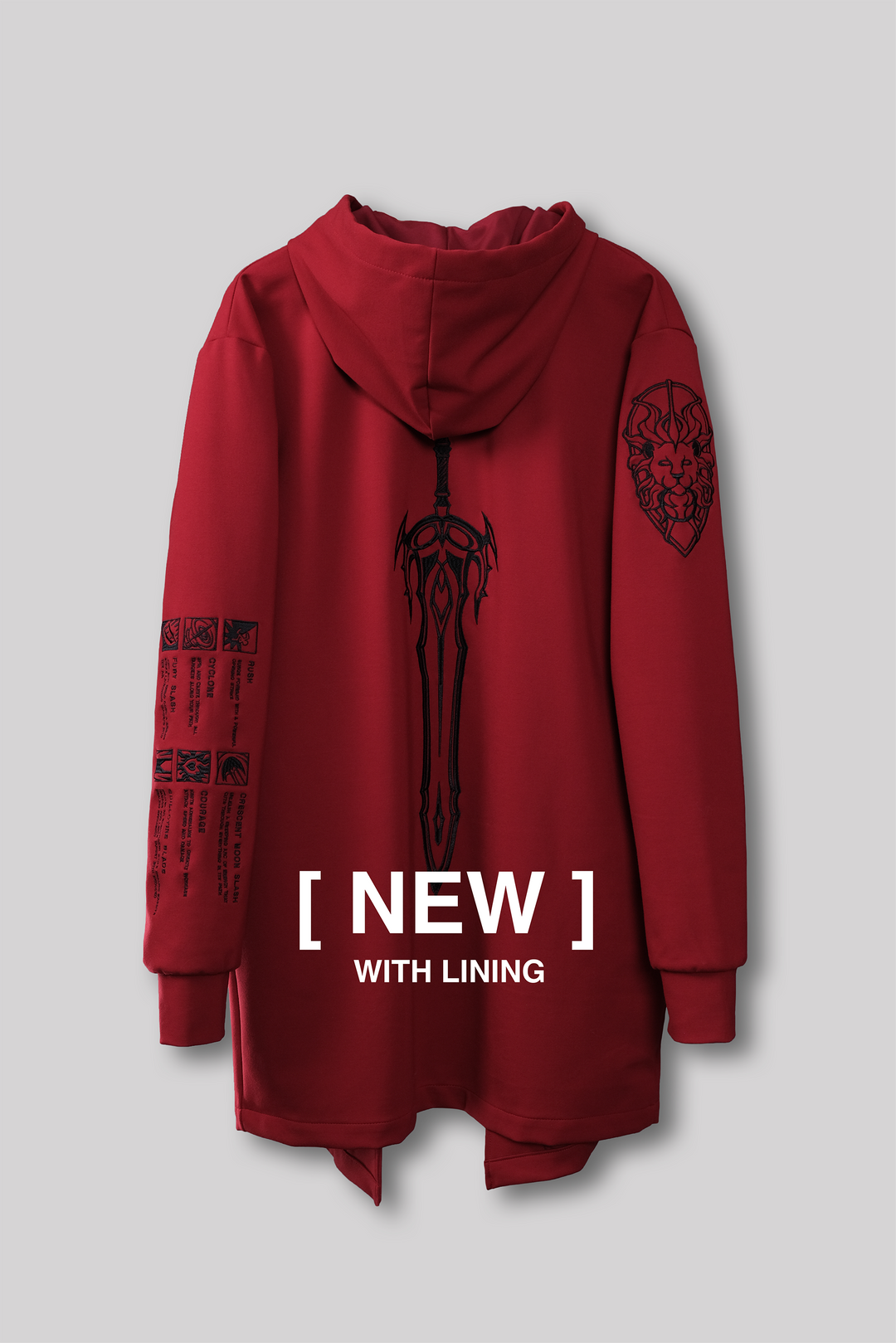 PREORDER - SLAYER RPG CARDIGAN