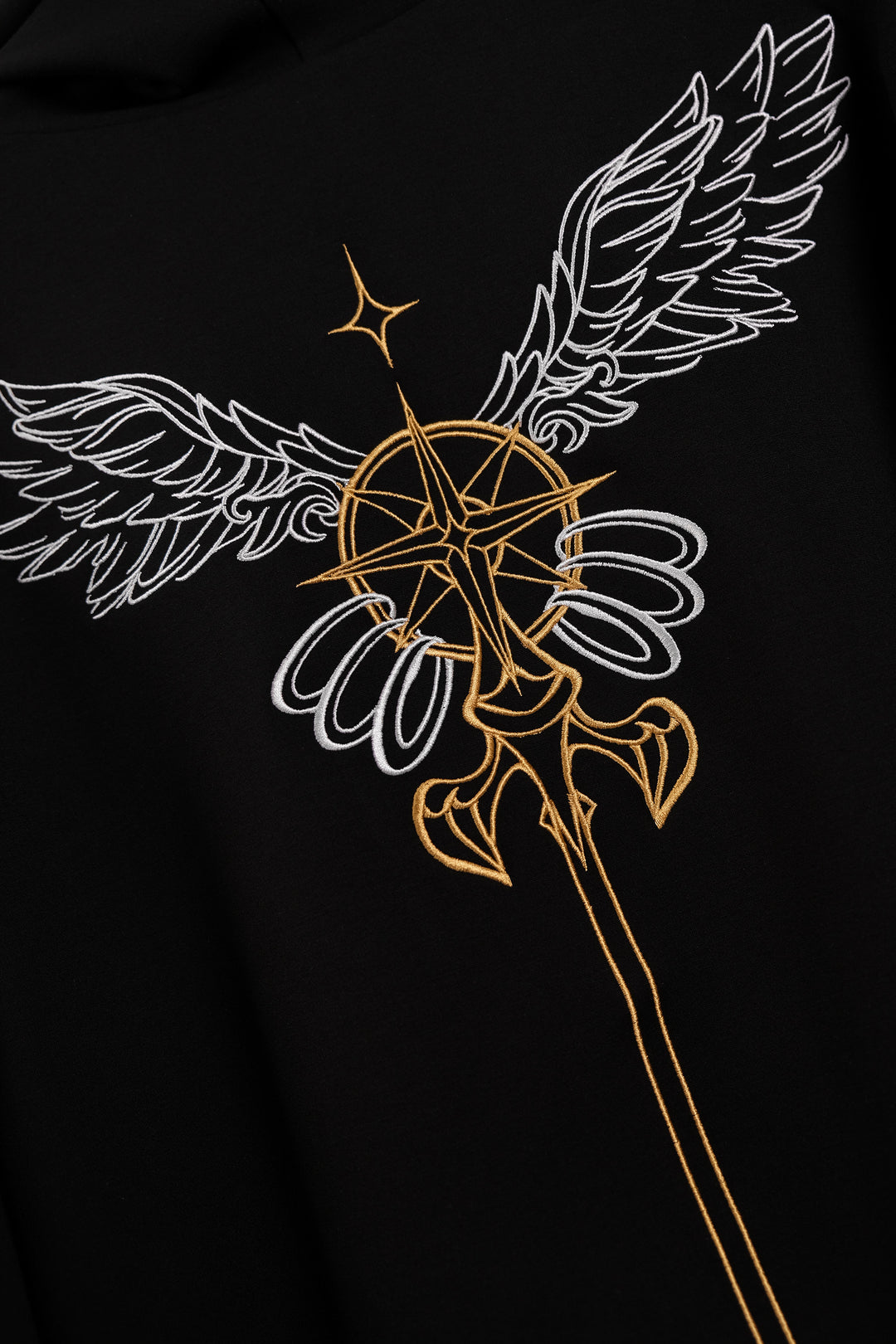 BLACK - HEALER RPG CARDIGAN (LIMITED EDITION)