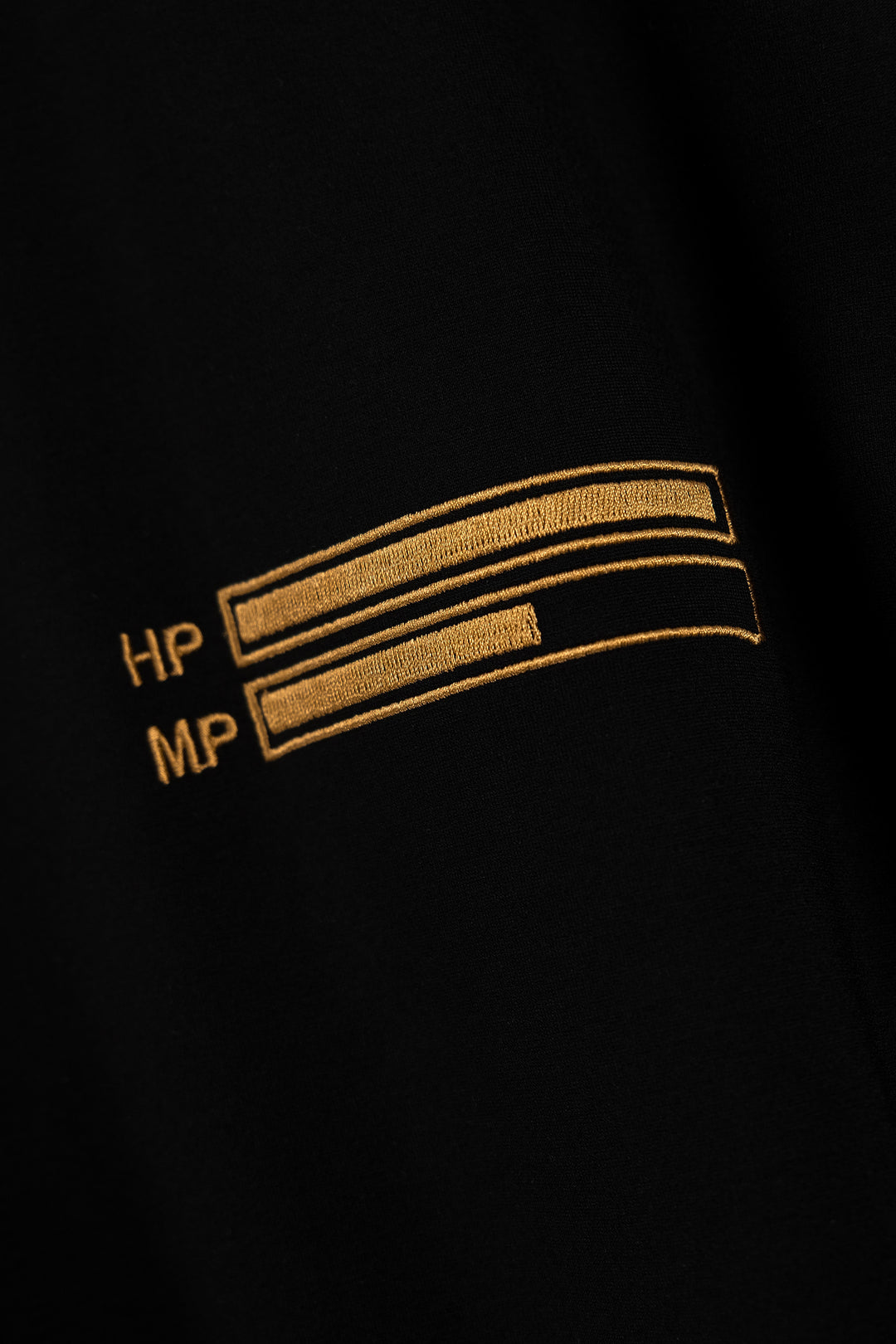 BLACK - HEALER RPG CARDIGAN (LIMITED EDITION)