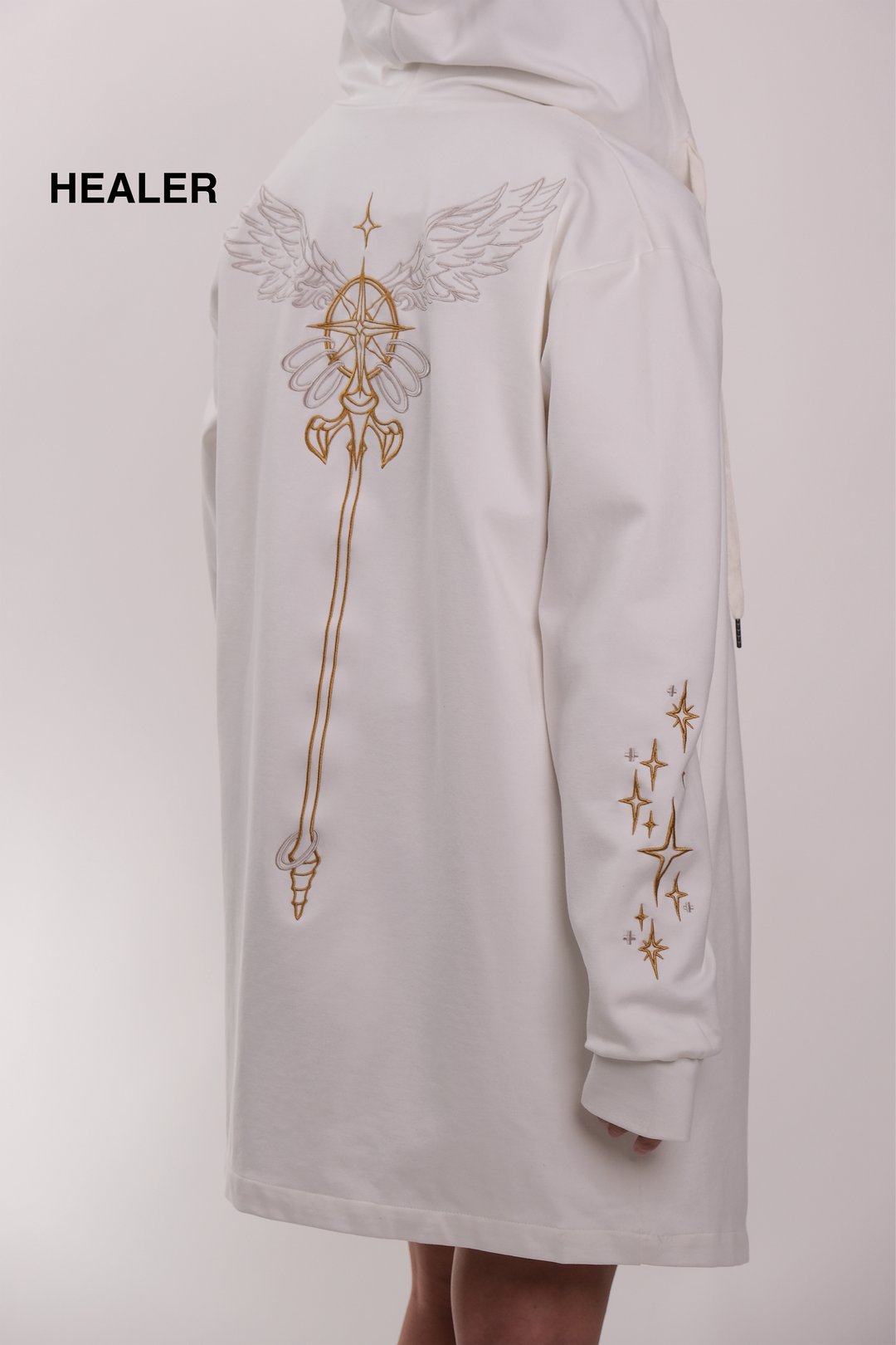 NEW - HEALER RPG CARDIGAN
