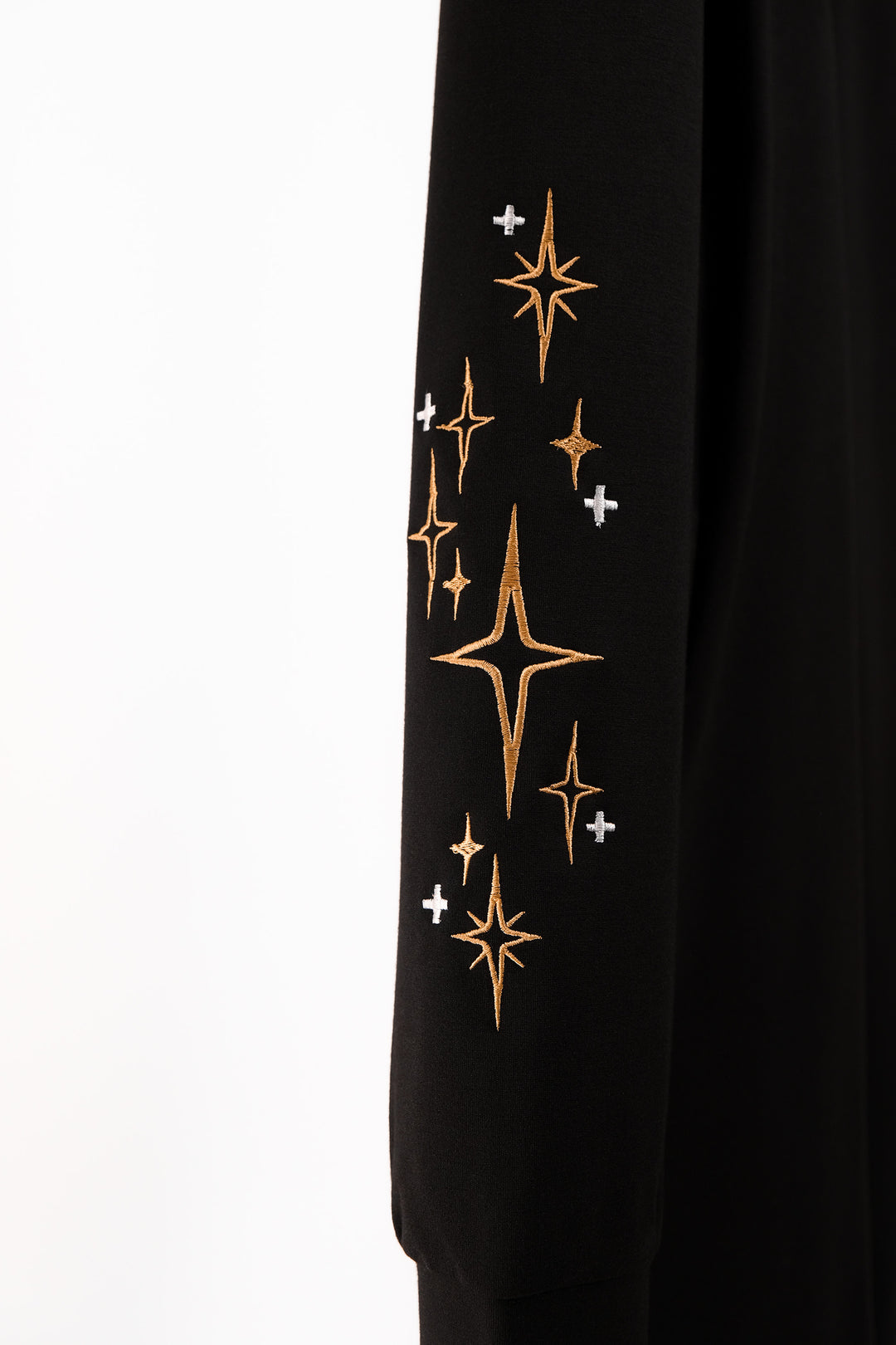 BLACK - HEALER RPG CARDIGAN (LIMITED EDITION)