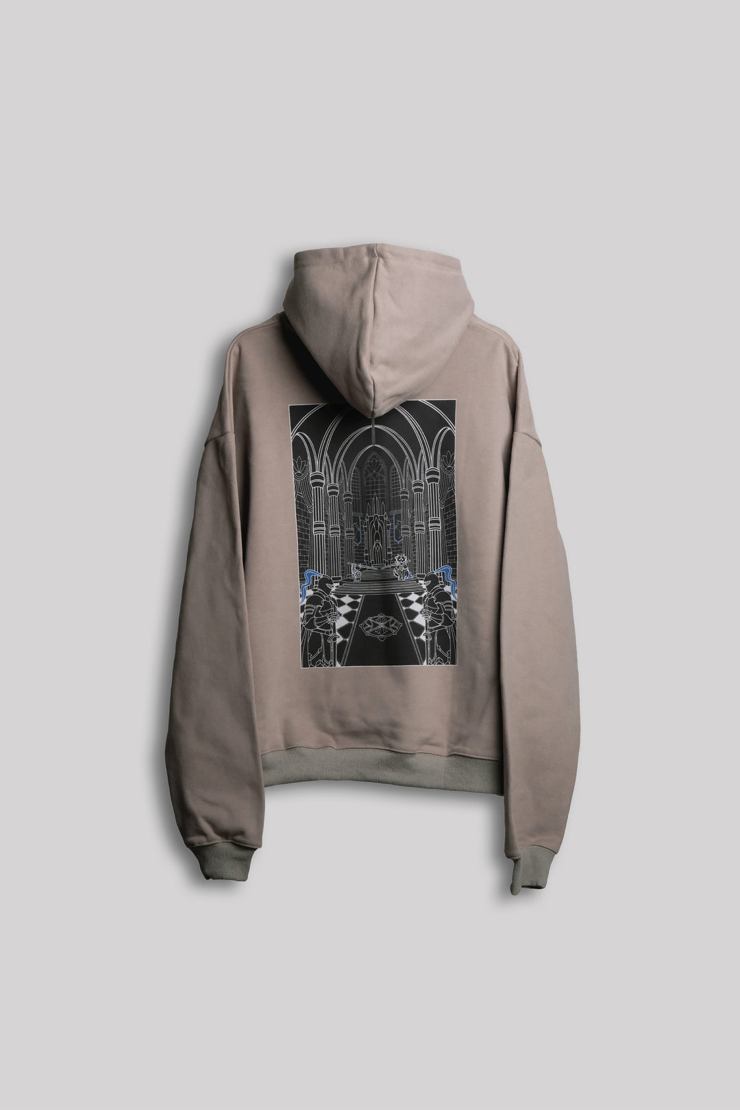 "CASTLE" RPG LOCATION HOODIE