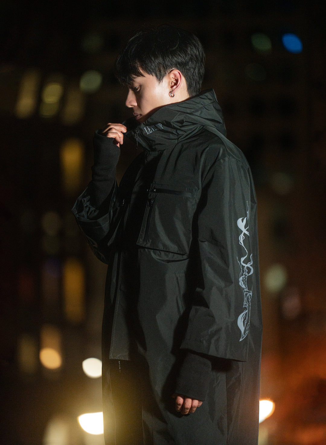 (PREORDER) JINWOO JACKET