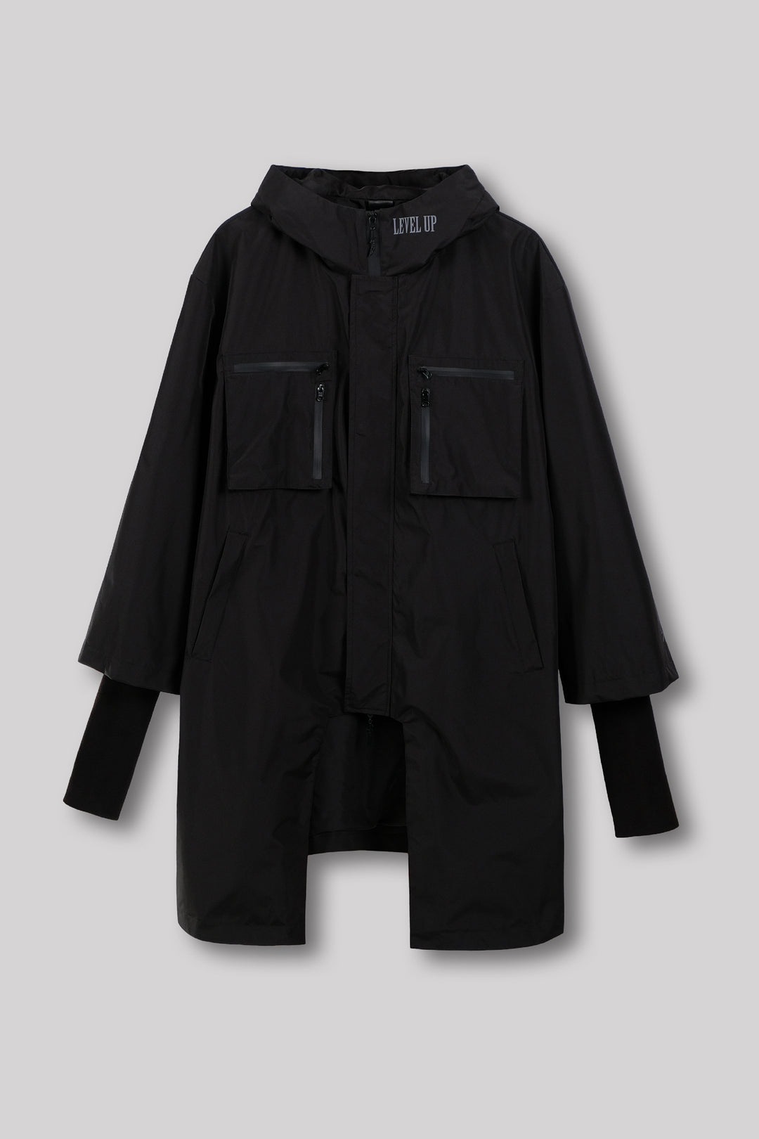 (PREORDER) JINWOO JACKET