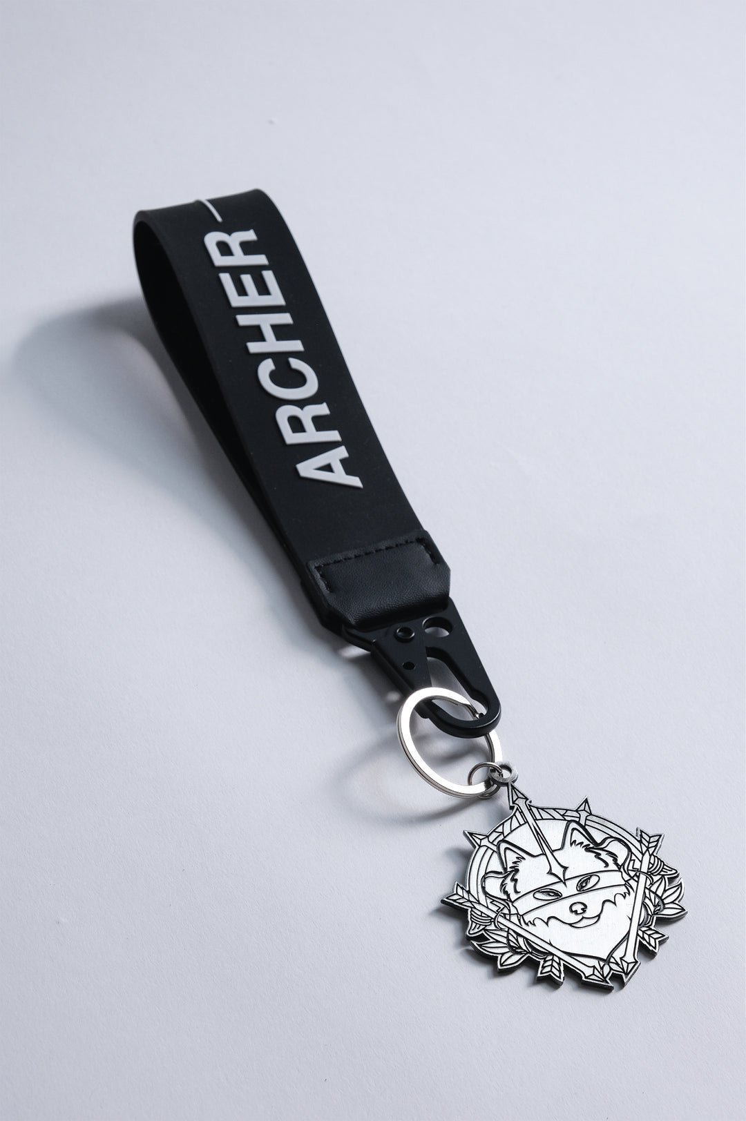 RPG ARCHER KEYCHAIN