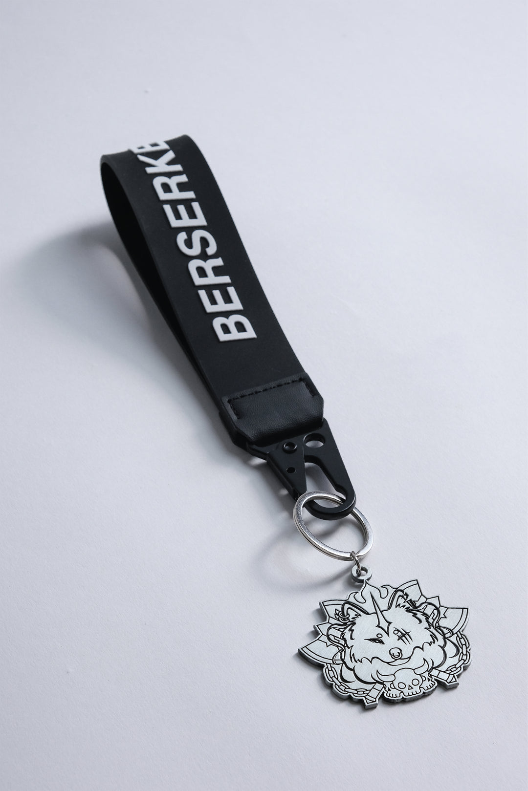 RPG BERSERKER KEYCHAIN