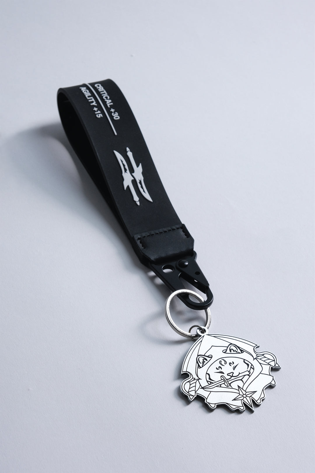 RPG ASSASSIN KEYCHAIN