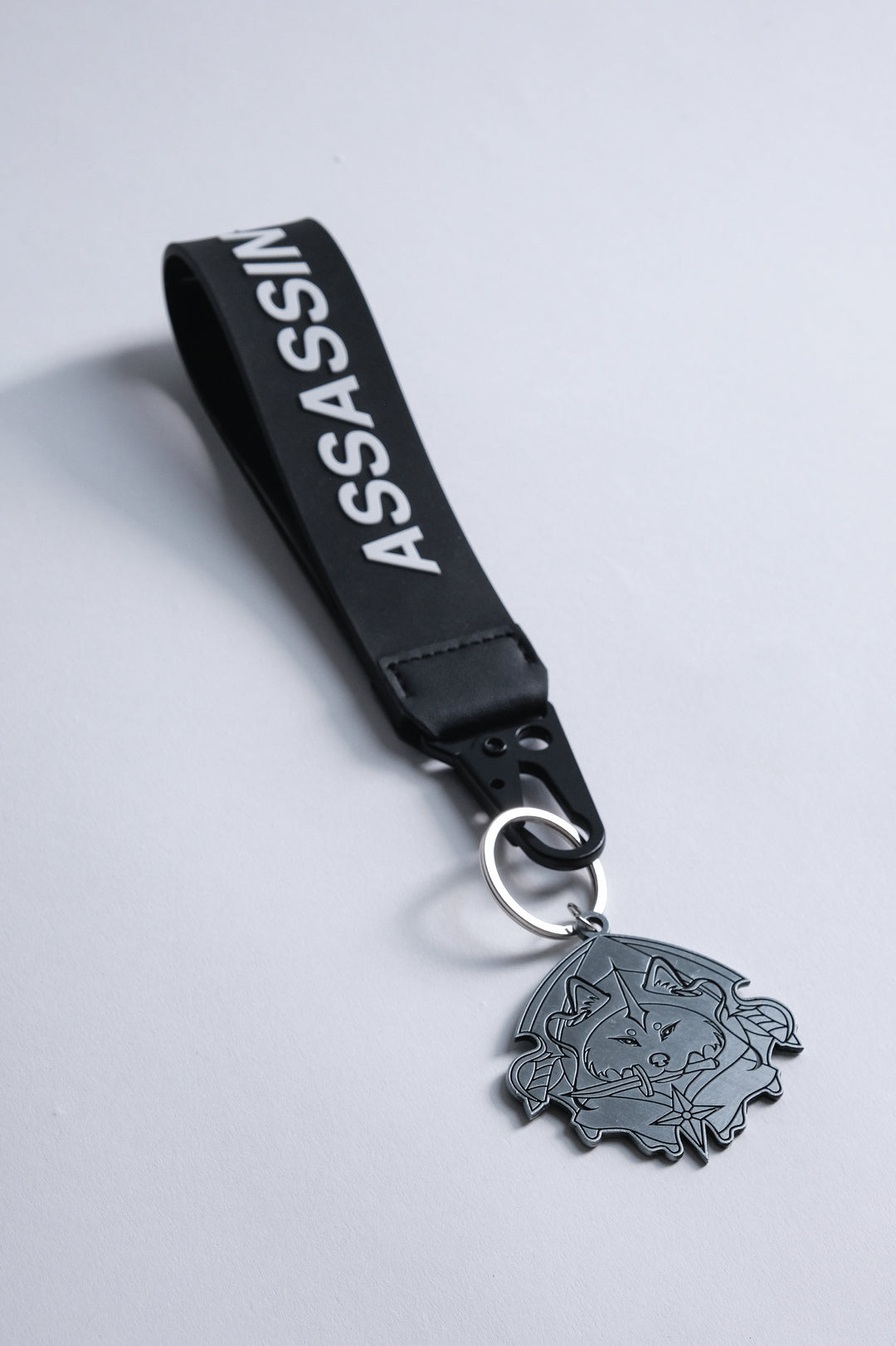 RPG ASSASSIN KEYCHAIN