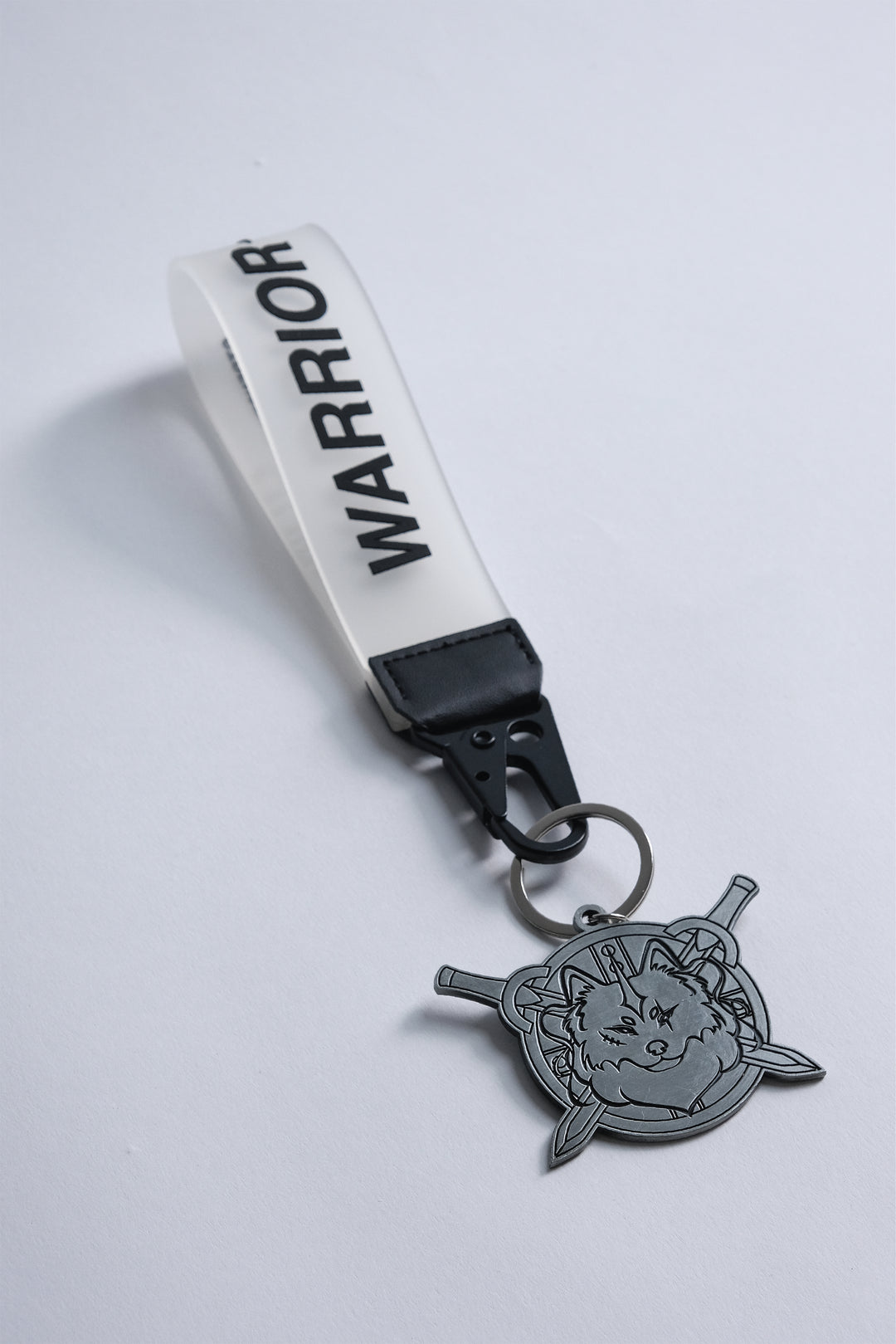 RPG WARRIOR KEYCHAIN