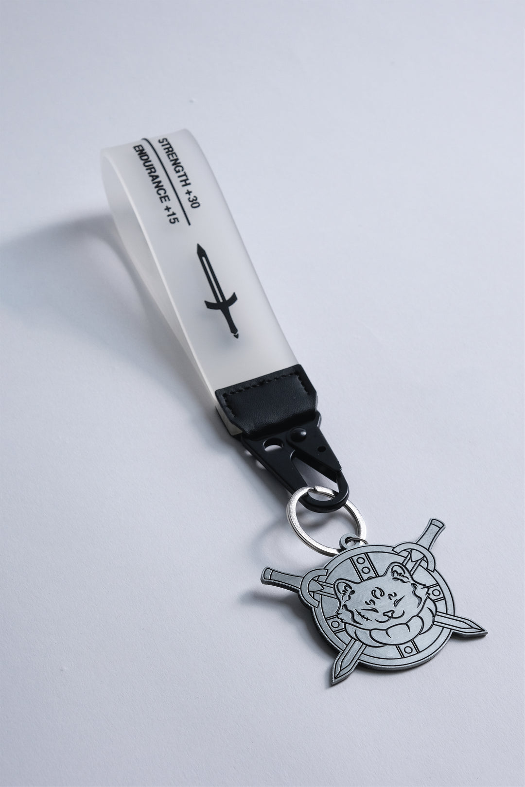 RPG WARRIOR KEYCHAIN