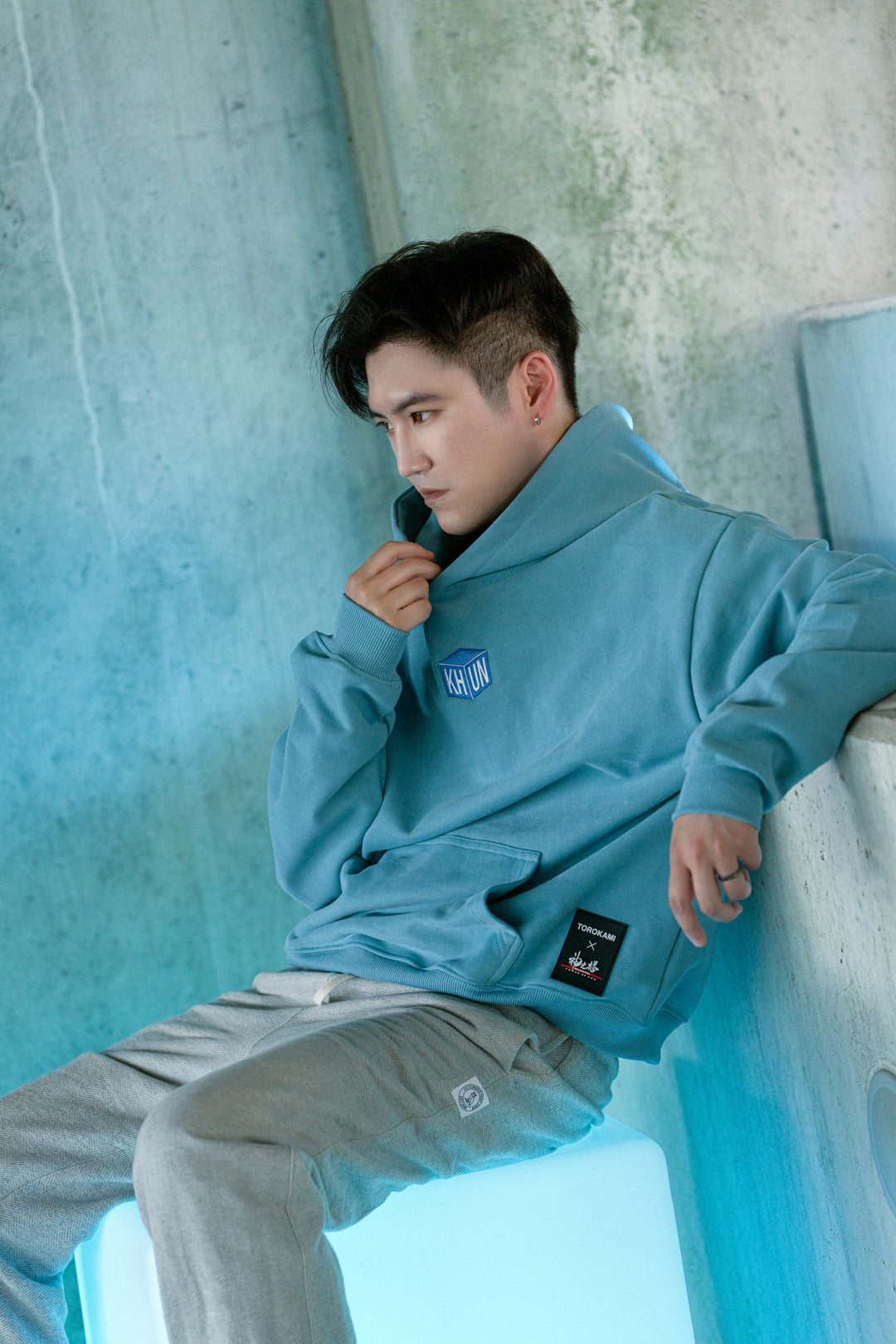 KHUN HOODIE