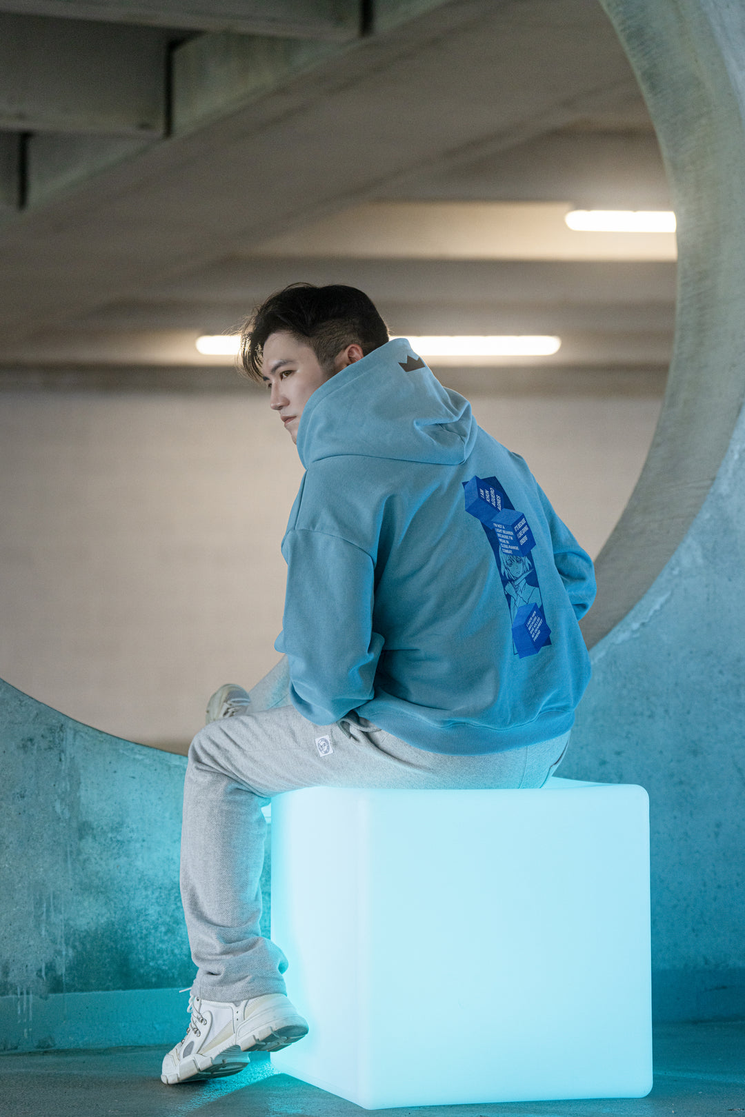 KHUN HOODIE