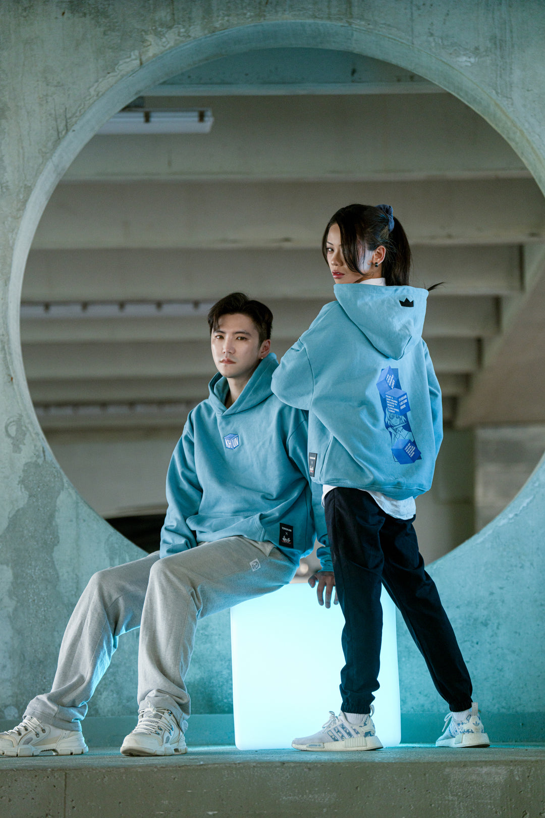 KHUN HOODIE